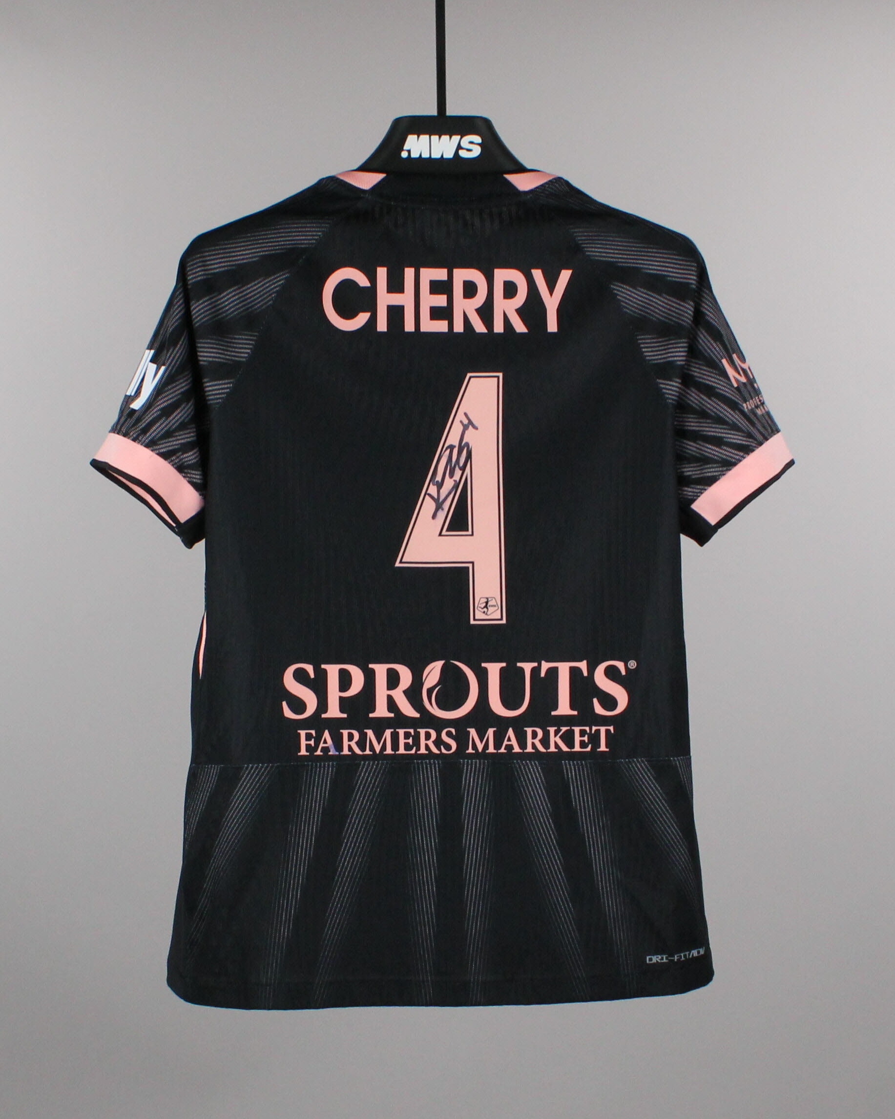 Karsyn Cherry Angel City FC jersey