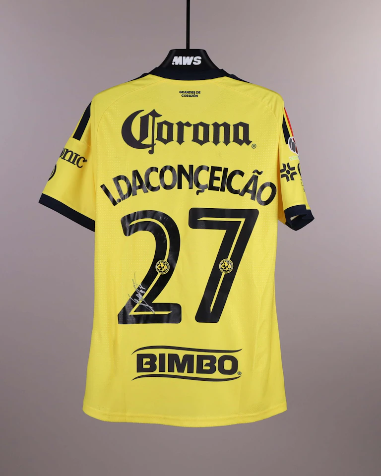 Ícaro da Conceição Club América jersey
