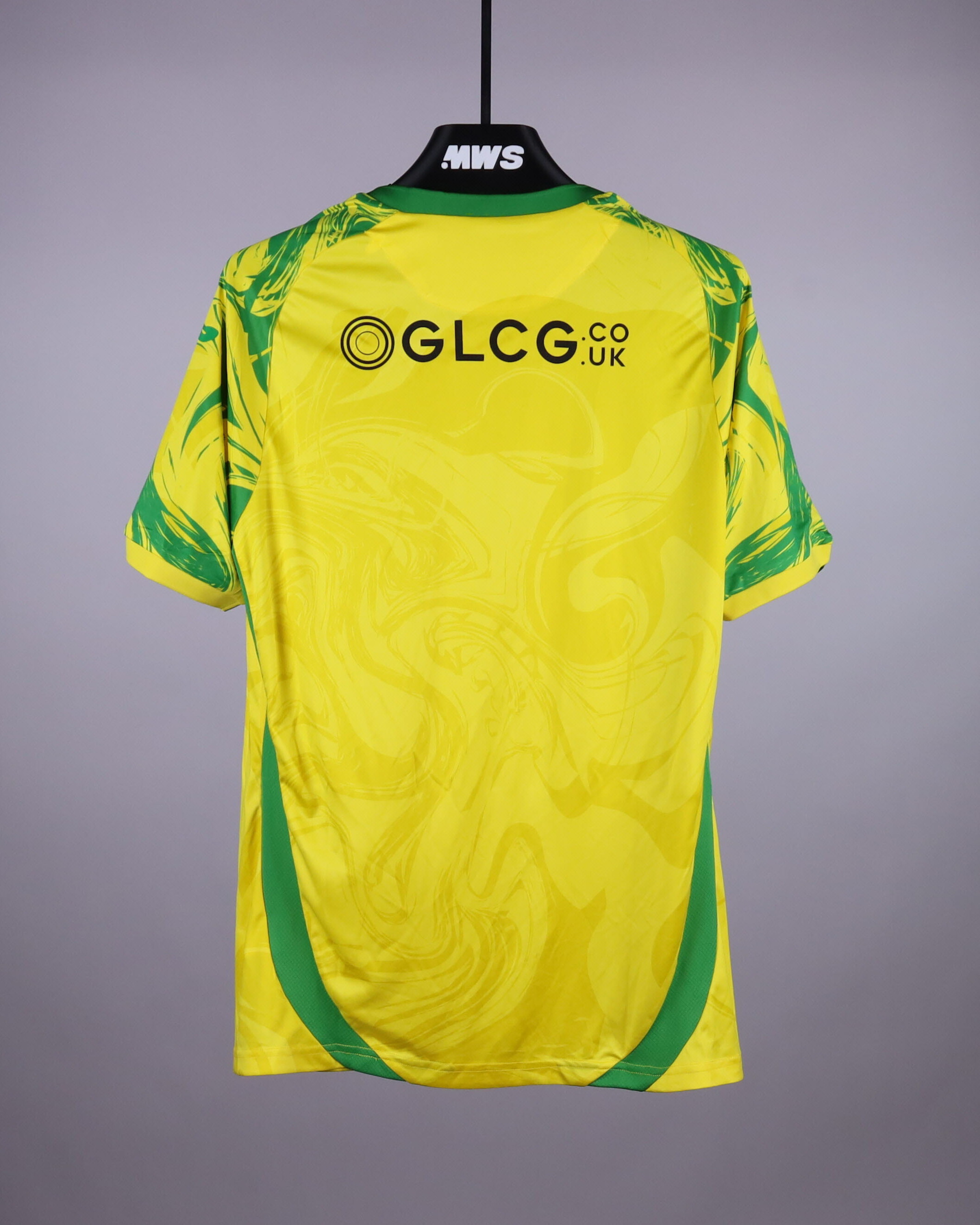 Squad Signed Shirt - 1
