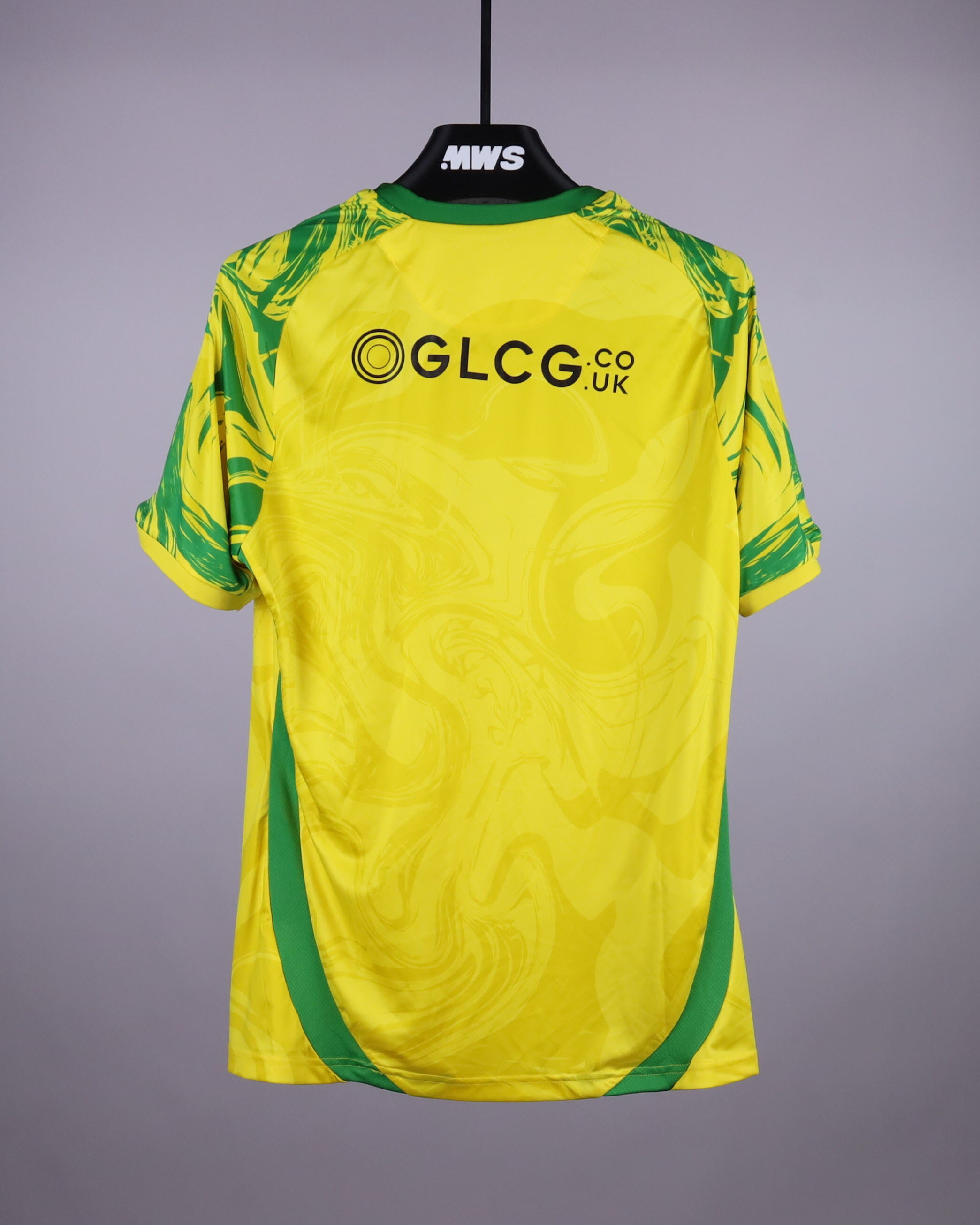Squad Signed Shirt - 2