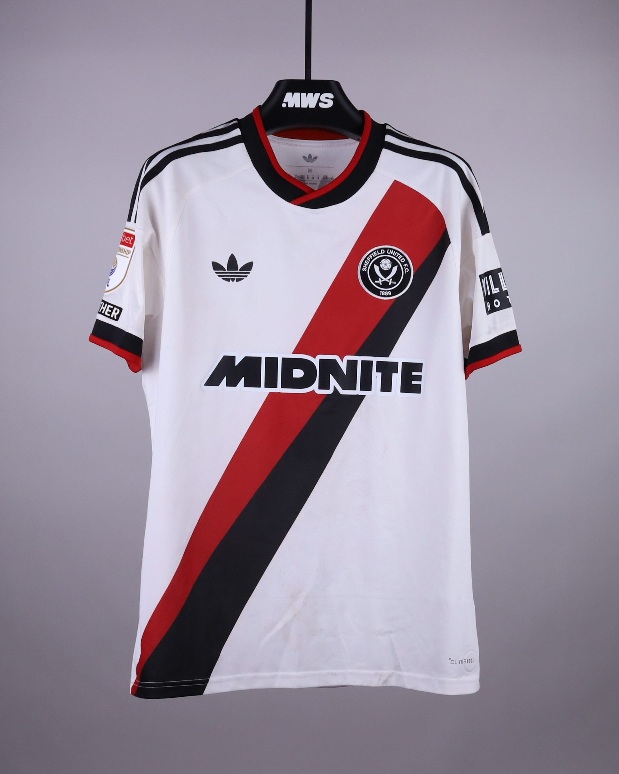 Sheffield United-Trikot von Sam McCallum