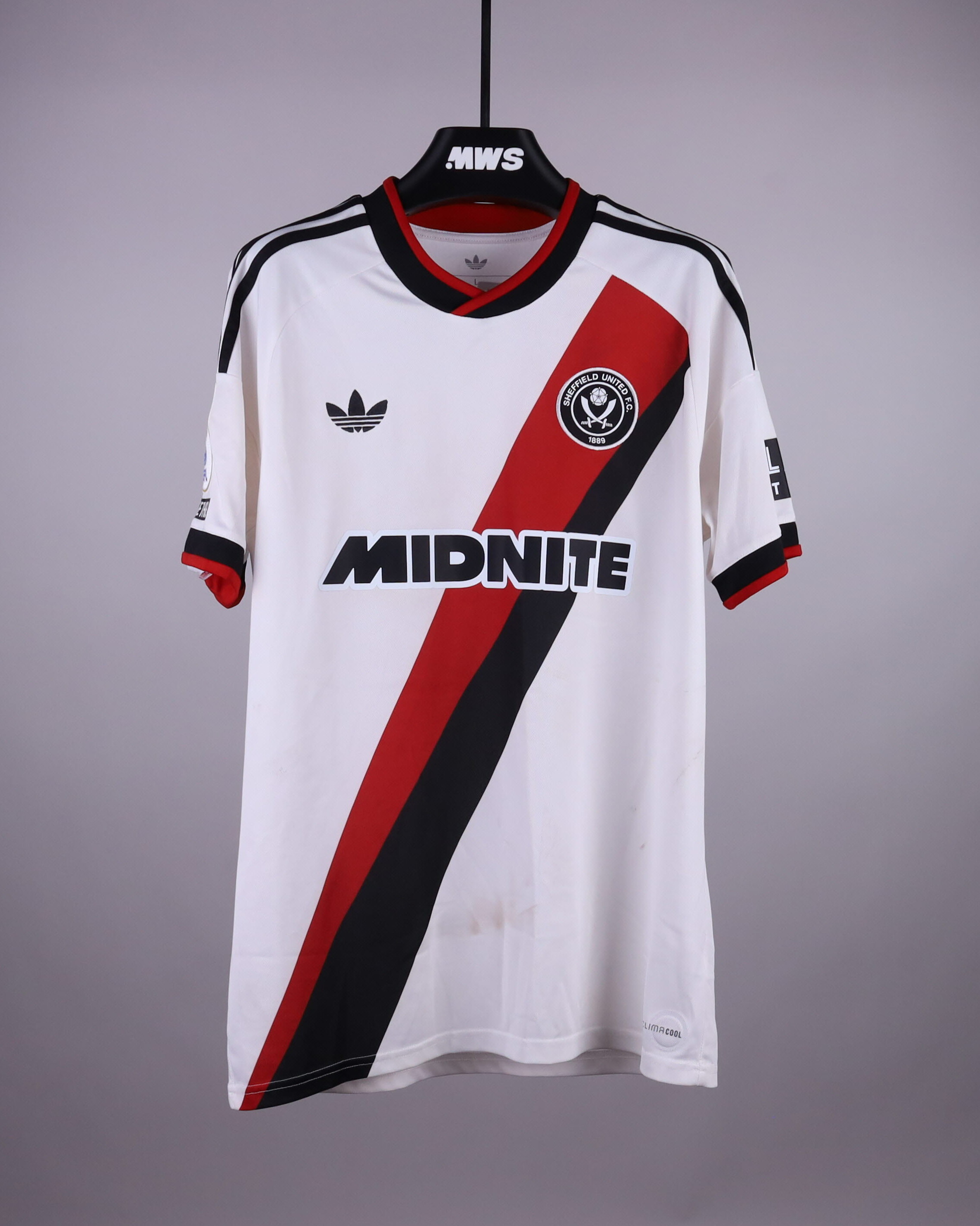 Jamal Baptiste Sheffield United jersey