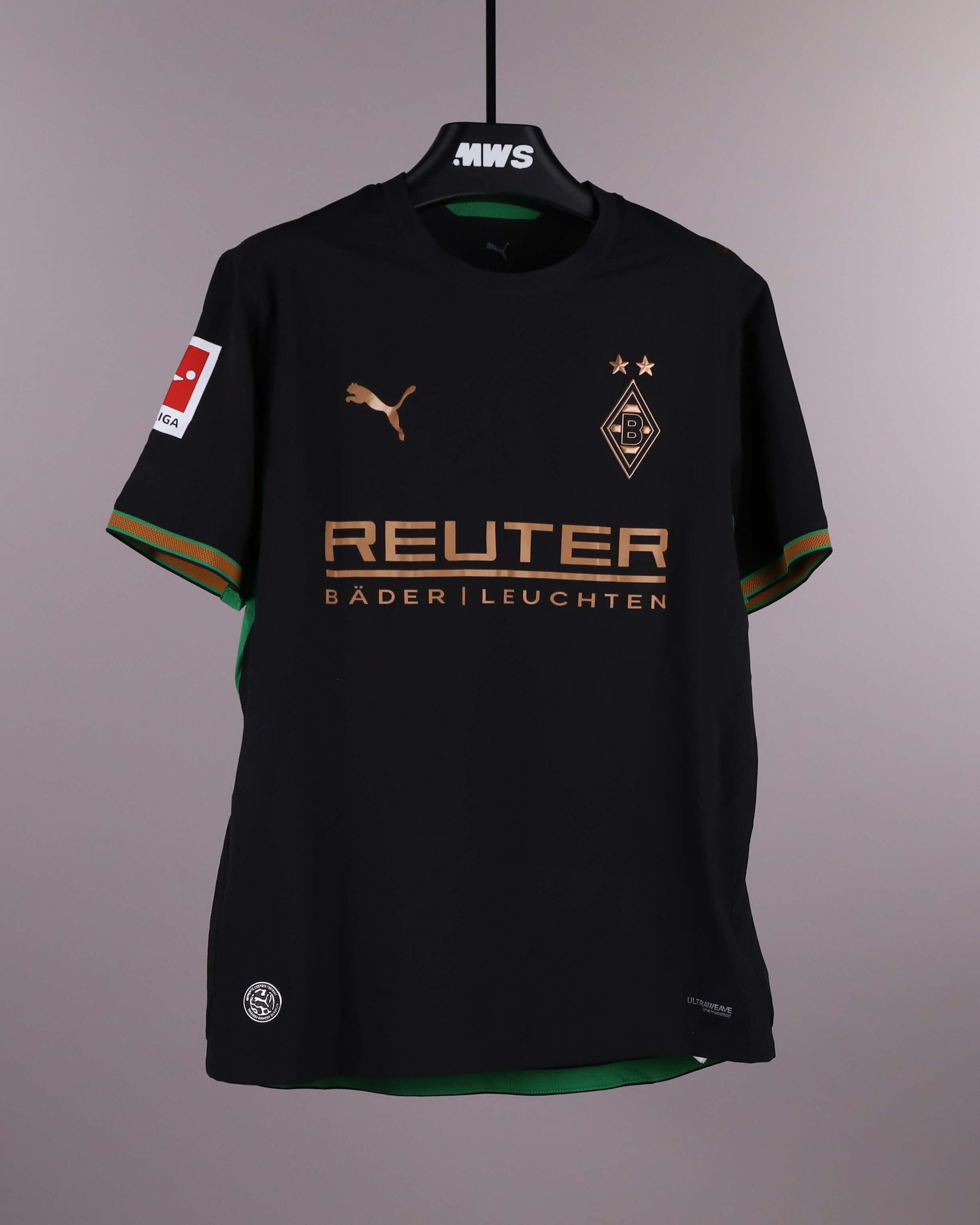 Mathieu Nguefack Borussia Mönchengladbach jersey