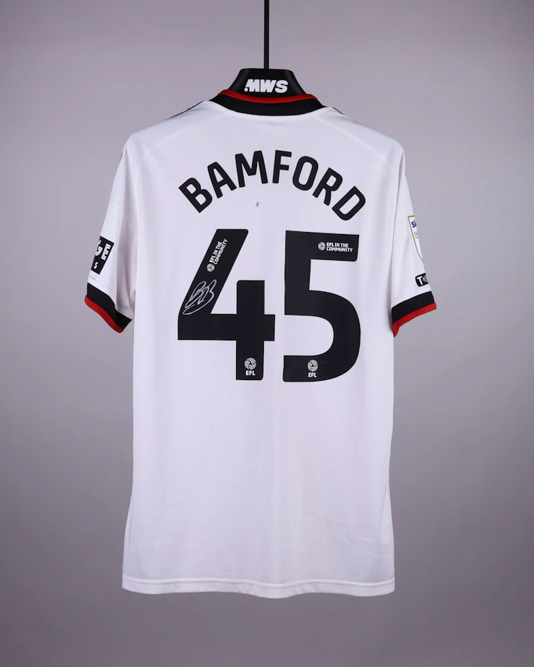 Patrick Bamford Sheffield United jersey