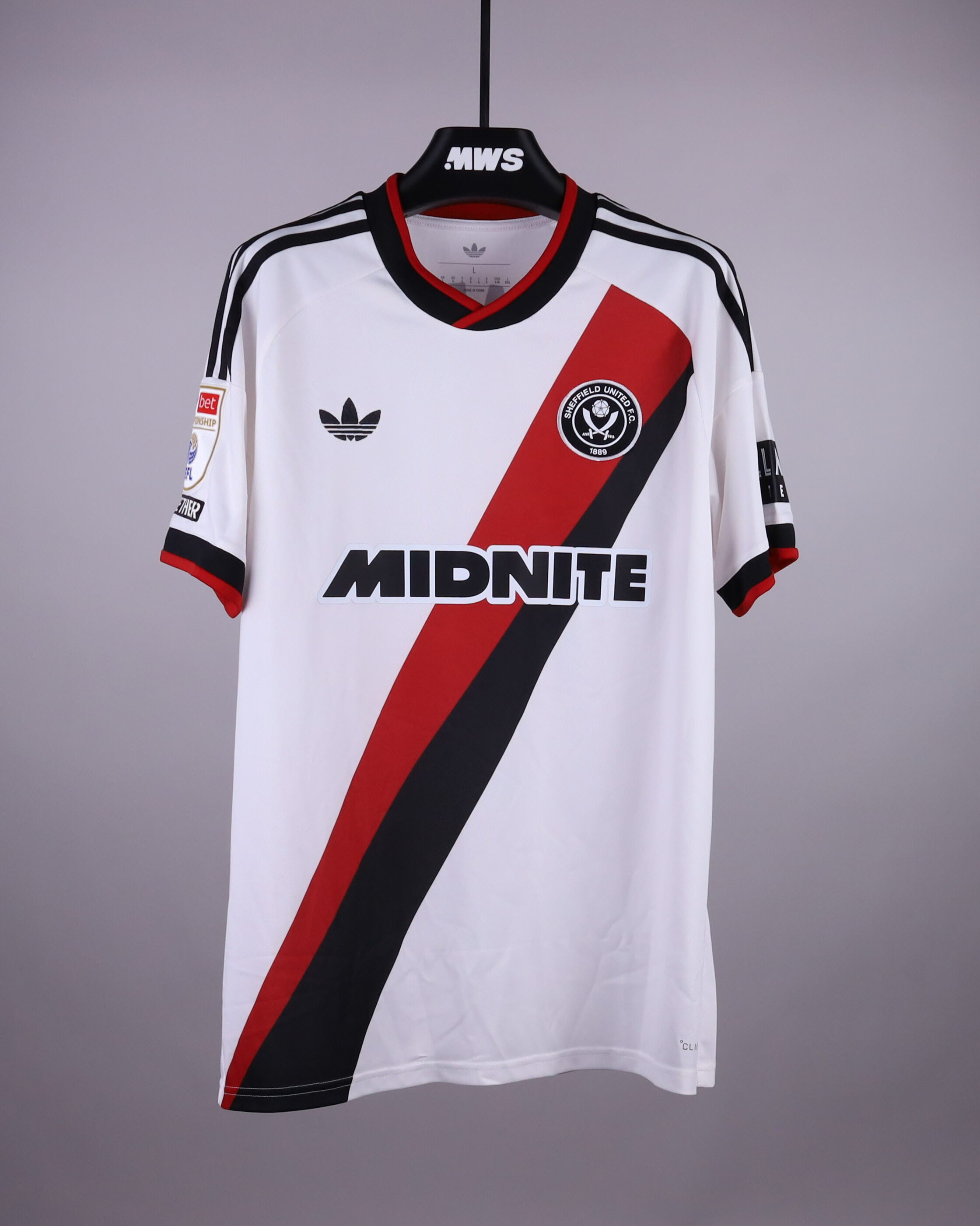 Patrick Bamford Sheffield United jersey