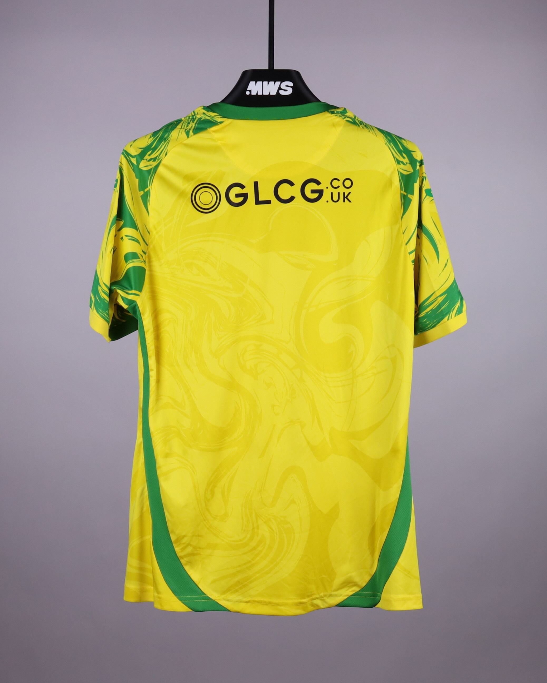 Squad Signed Shirt - 1