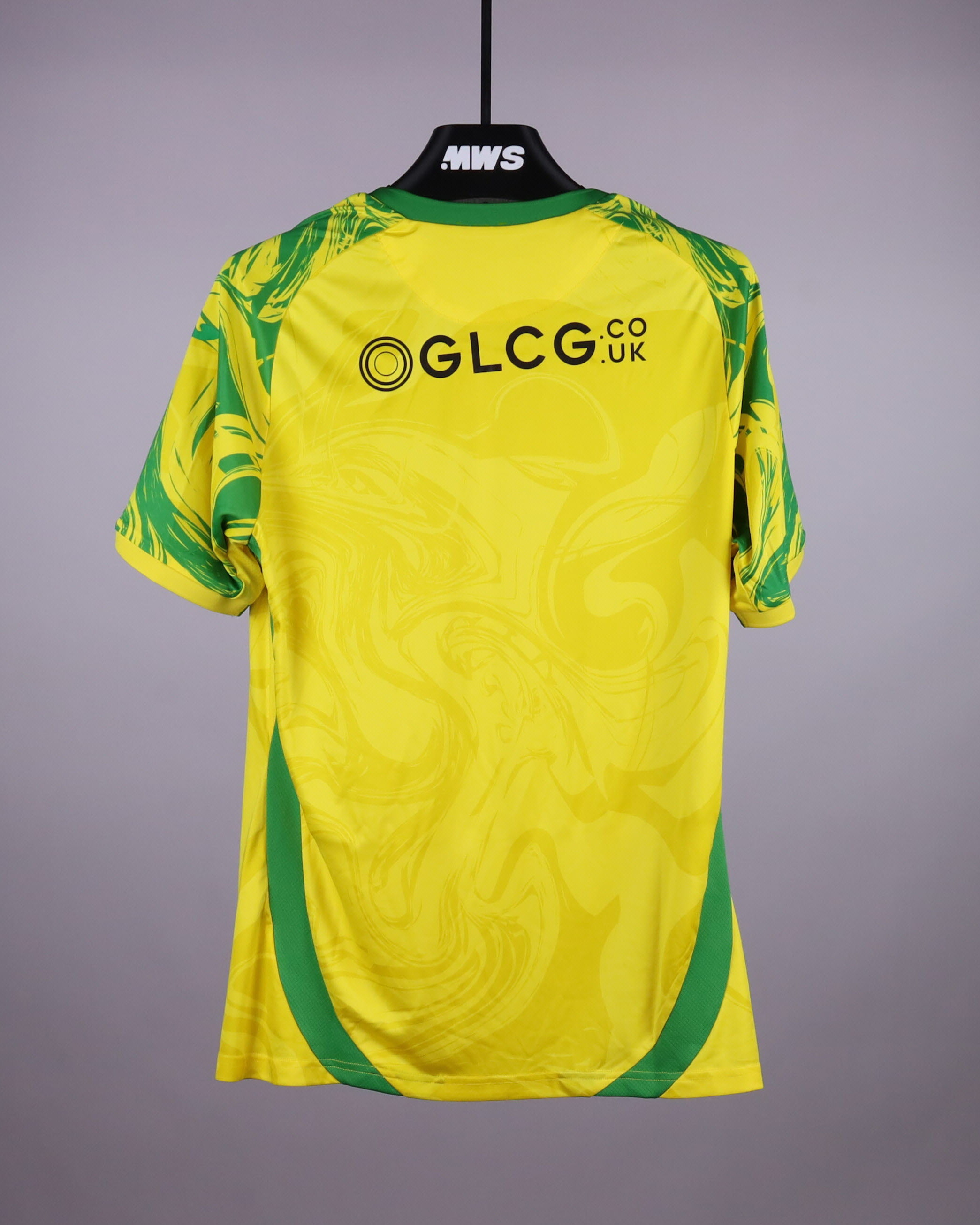Squad Signed Shirt - 2