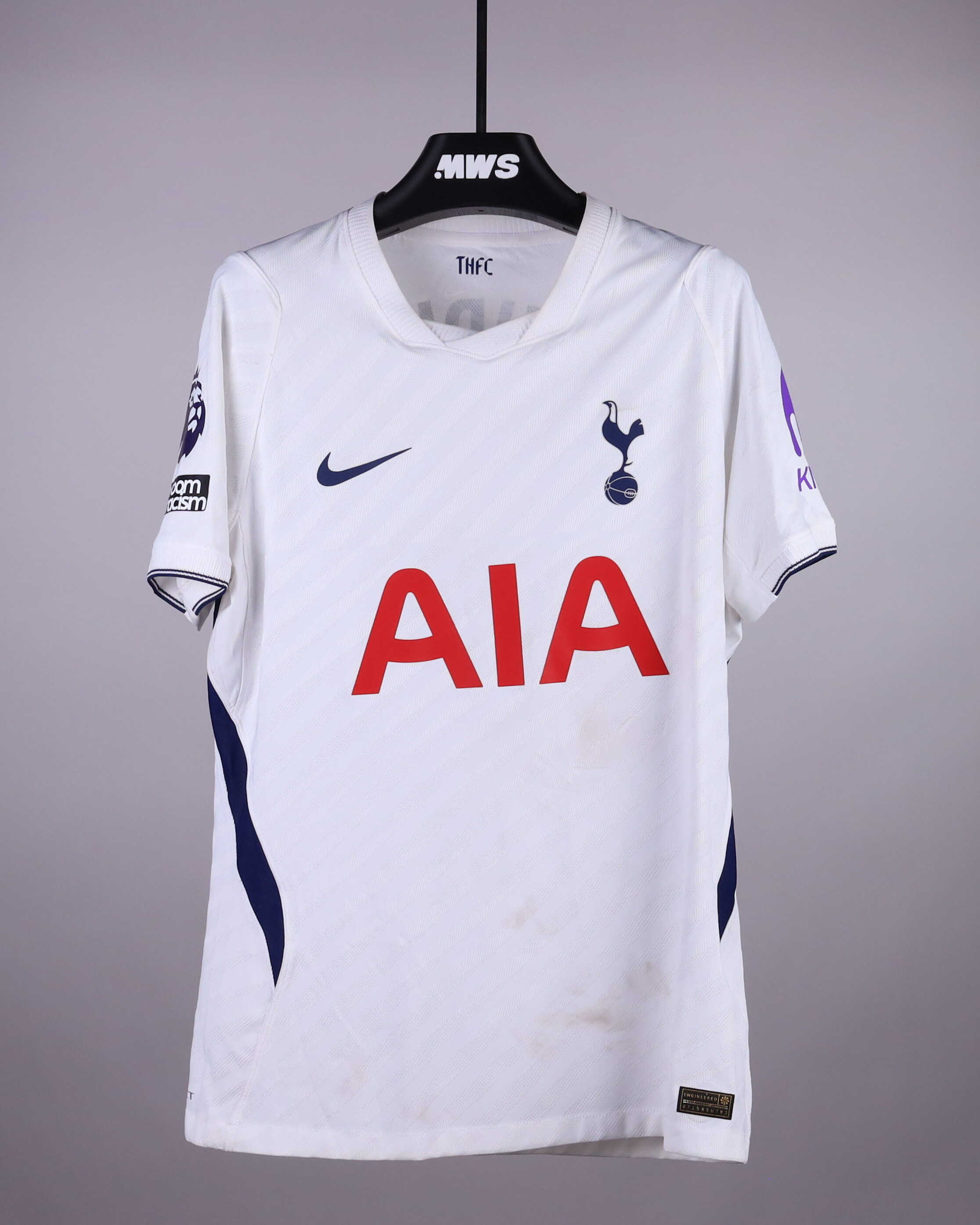 Mohammed Kudus Tottenham Hotspur jersey