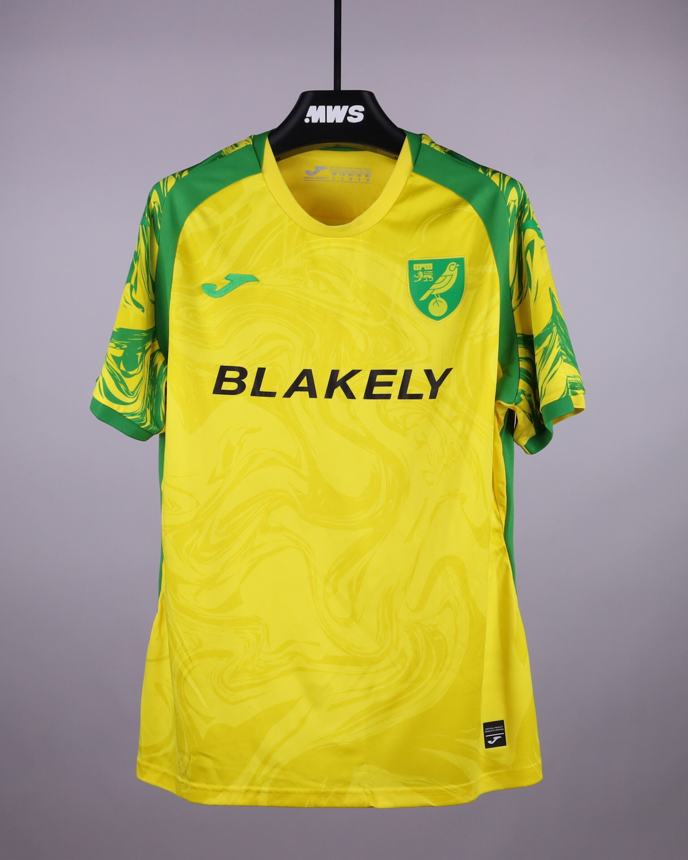 Benjamin Chrisene Norwich City jersey