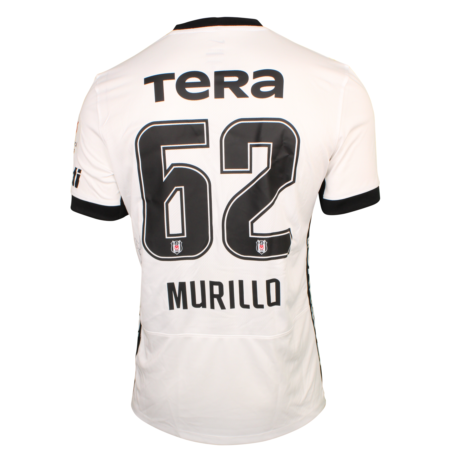 Michael Amir Murillo Beşiktaş JK shirt