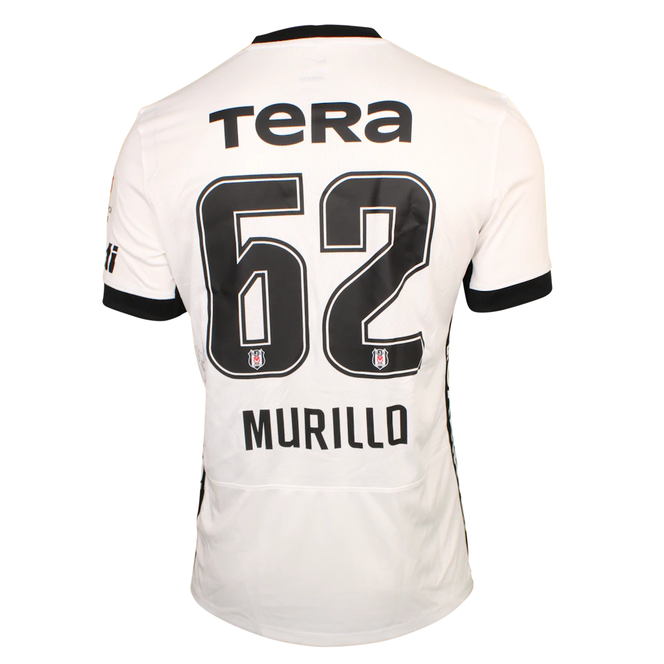 Michael Amir Murillo Beşiktaş JK shirt