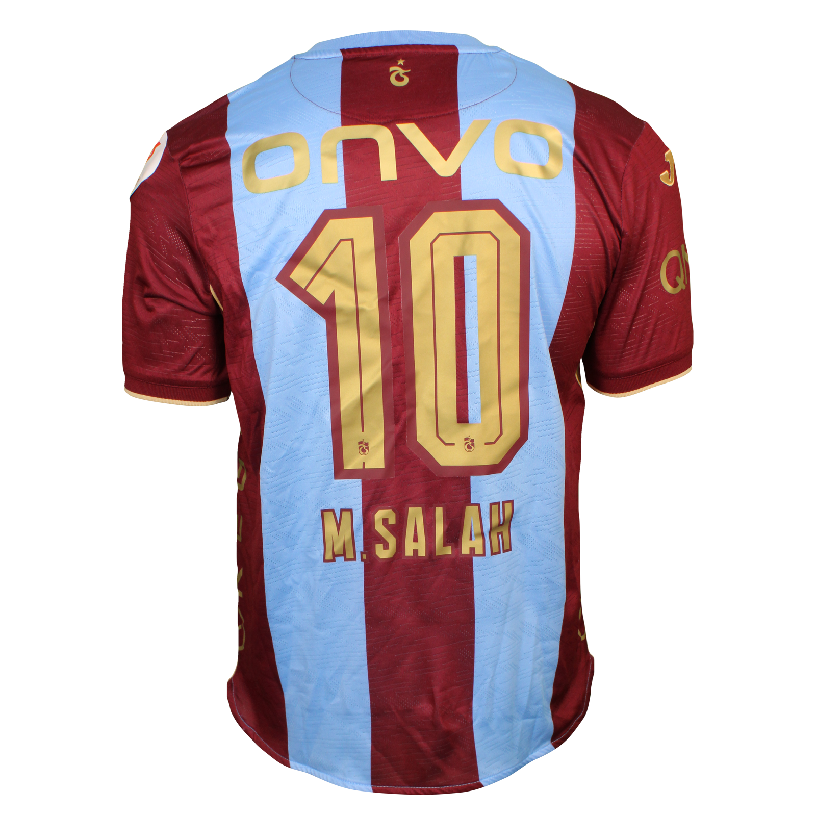 Mohamed Salah  Trabzonspor shirt