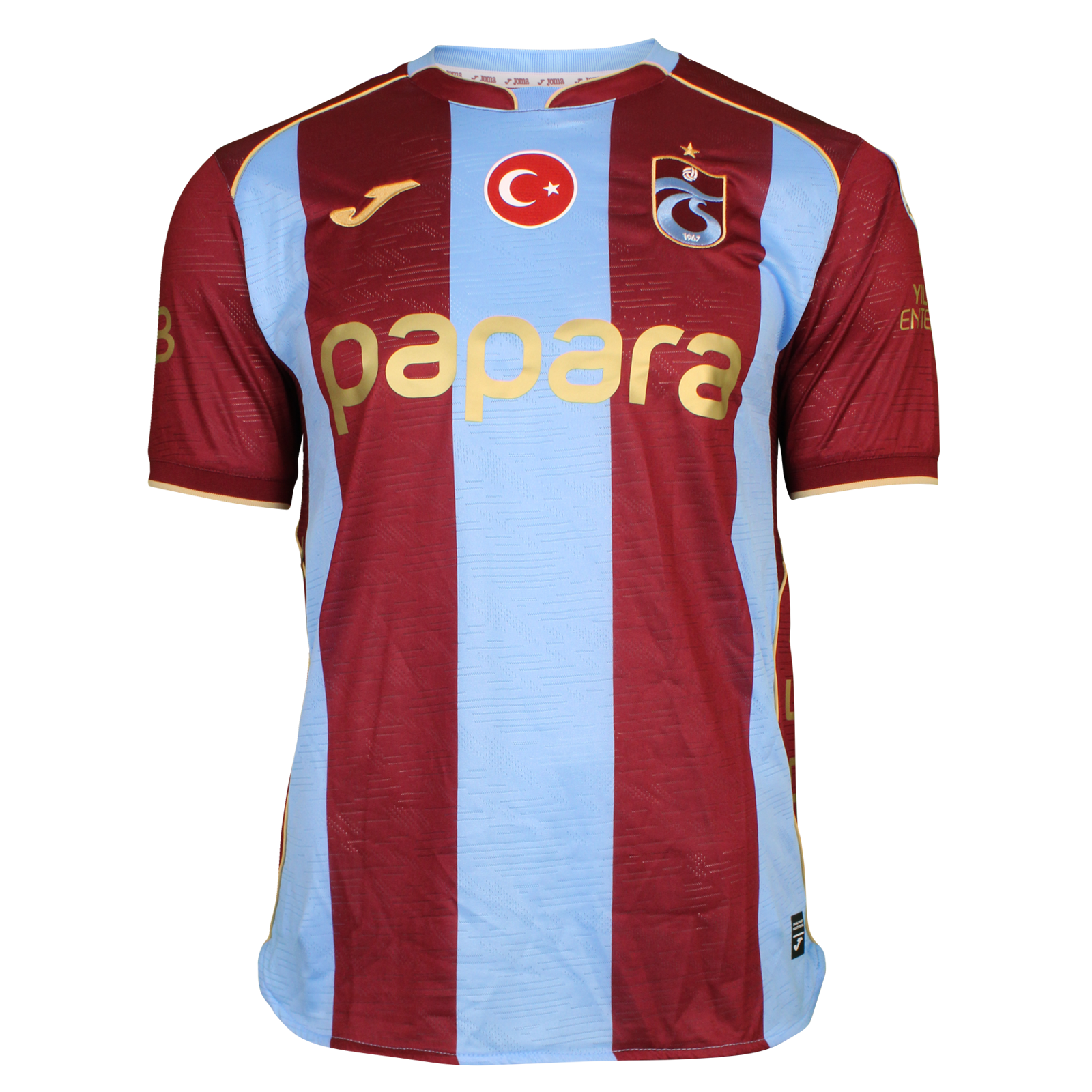 Mohamed Salah  Trabzonspor shirt