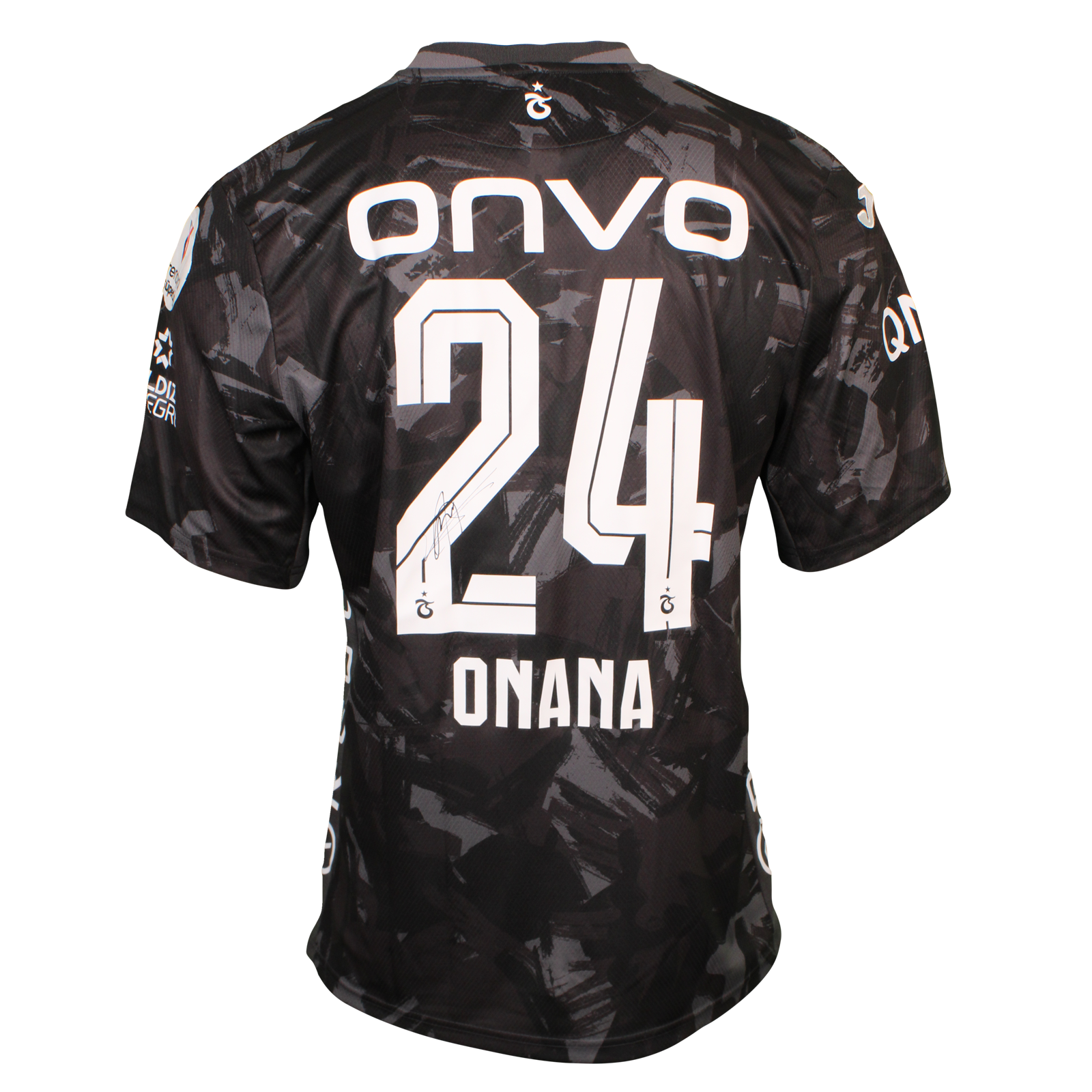 André Onana Trabzonspor shirt