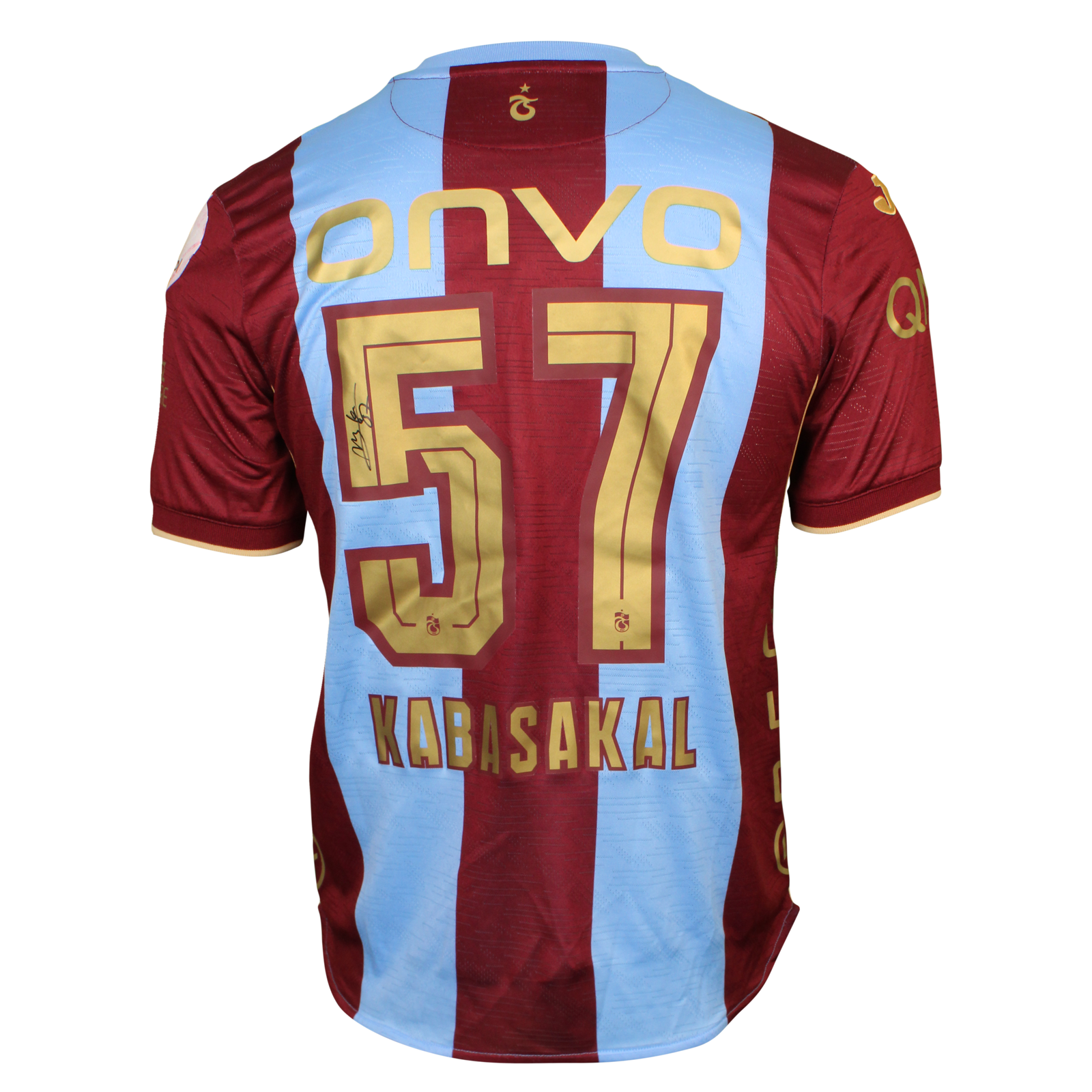 Melih Kabasakal Trabzonspor shirt