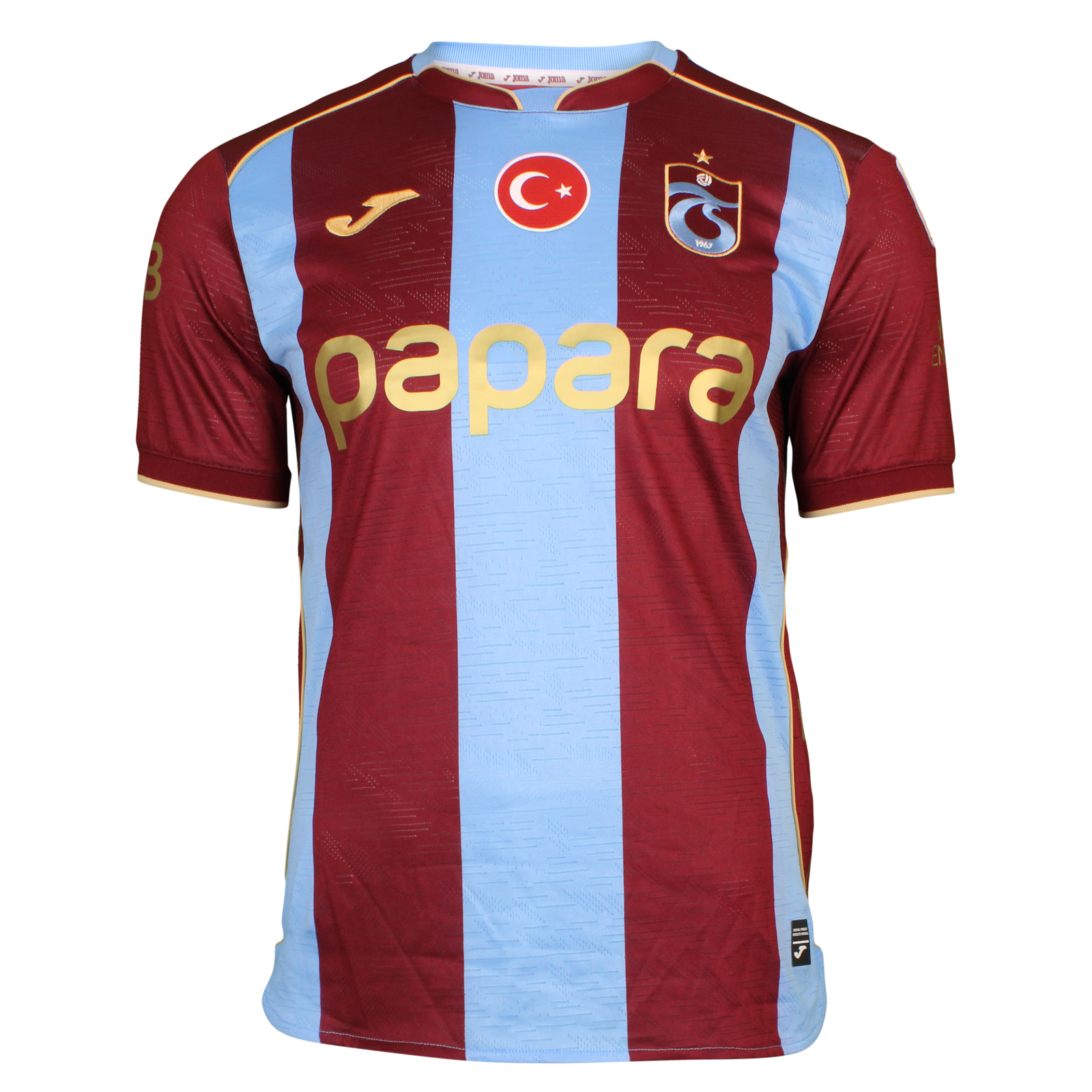 Melih Kabasakal Trabzonspor shirt