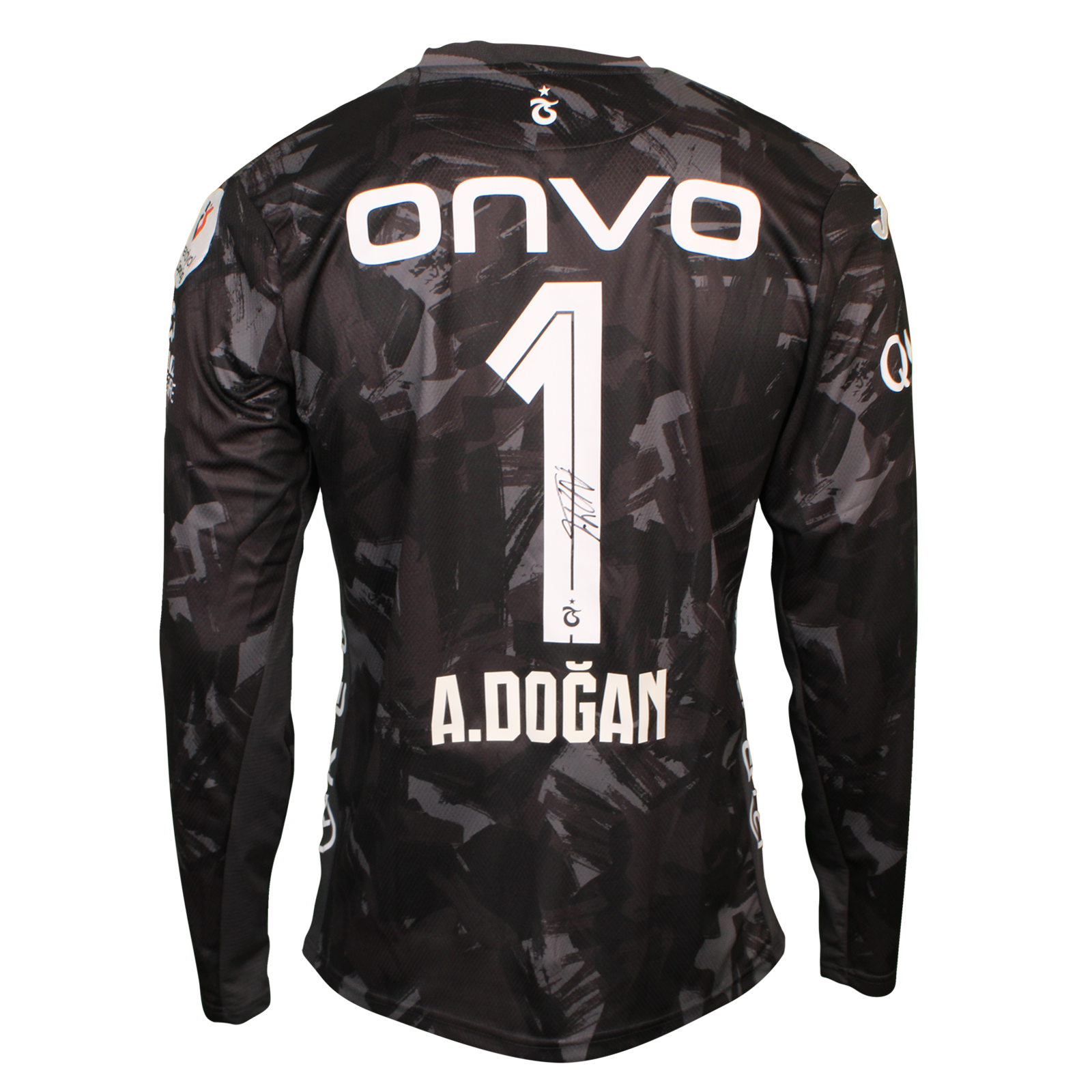 Ahmet Yildirim Trabzonspor shirt