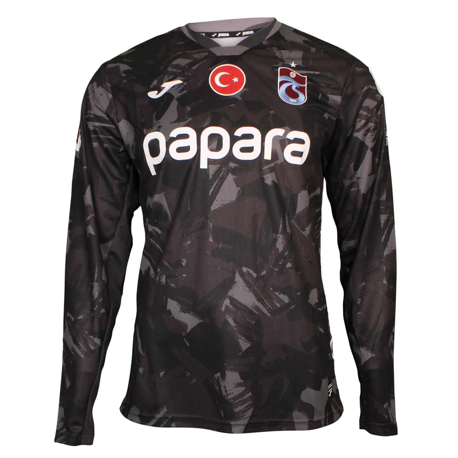 Ahmet Yildirim Trabzonspor shirt