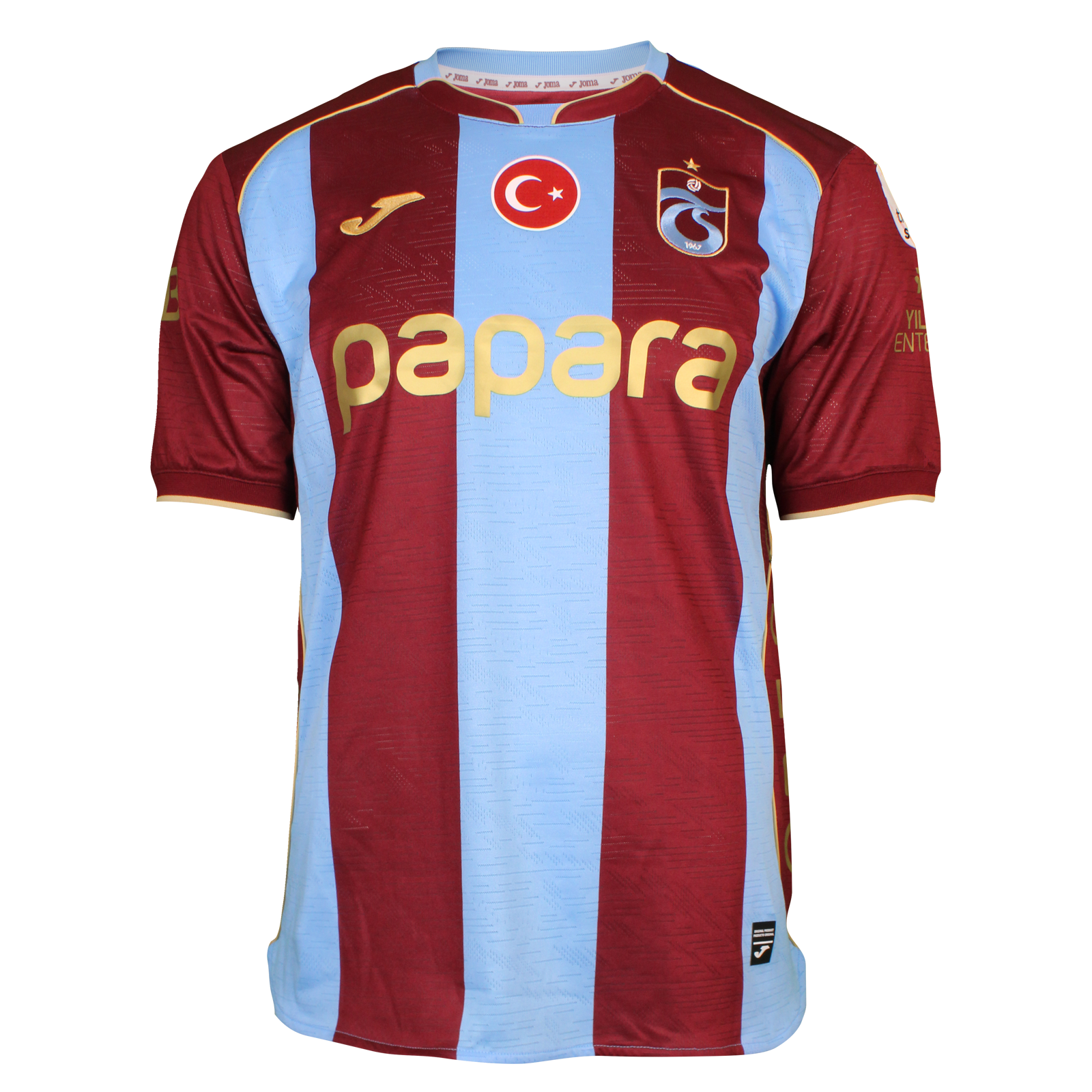 Samet Akaydin Trabzonspor shirt