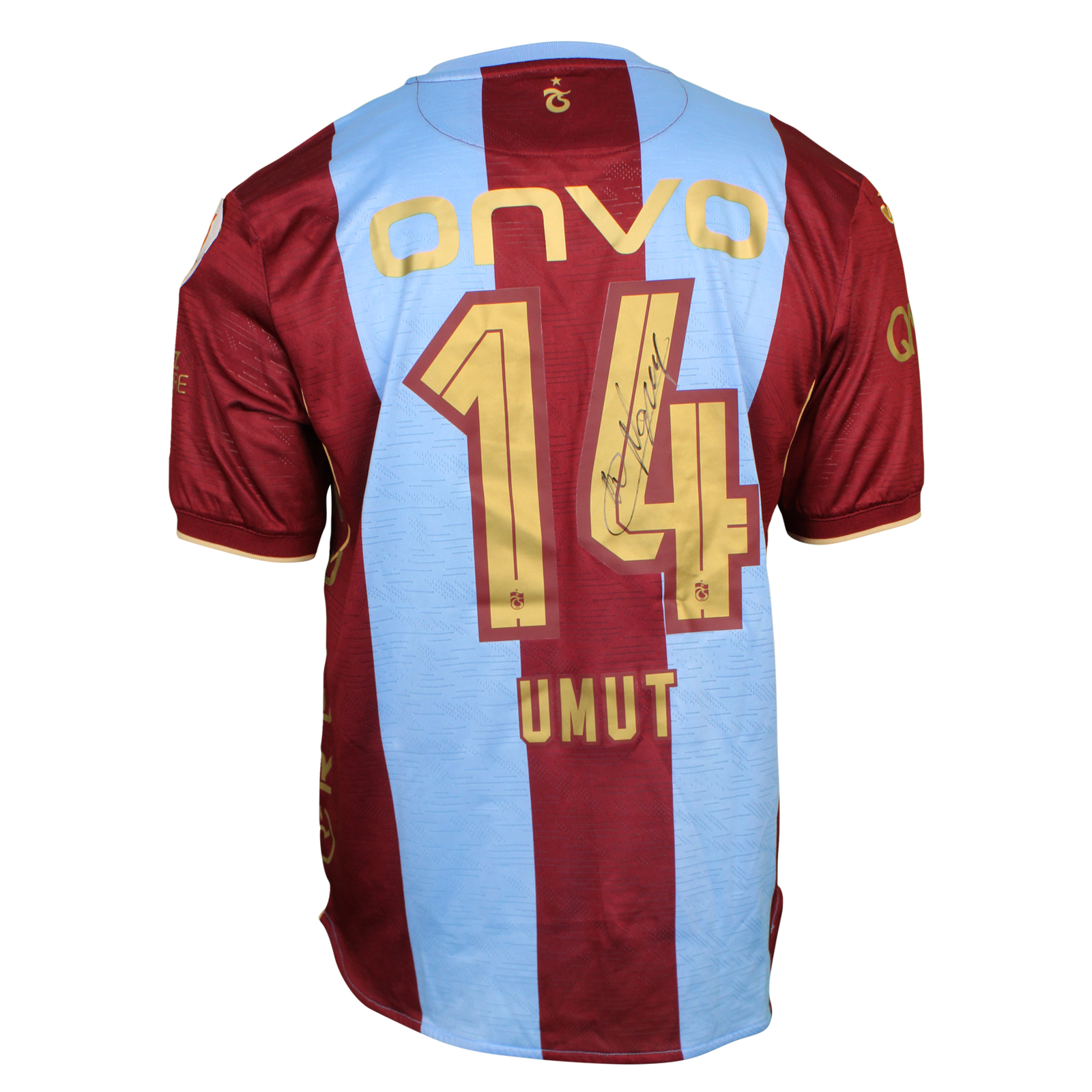 Mehmet Umut Nayir Trabzonspor shirt