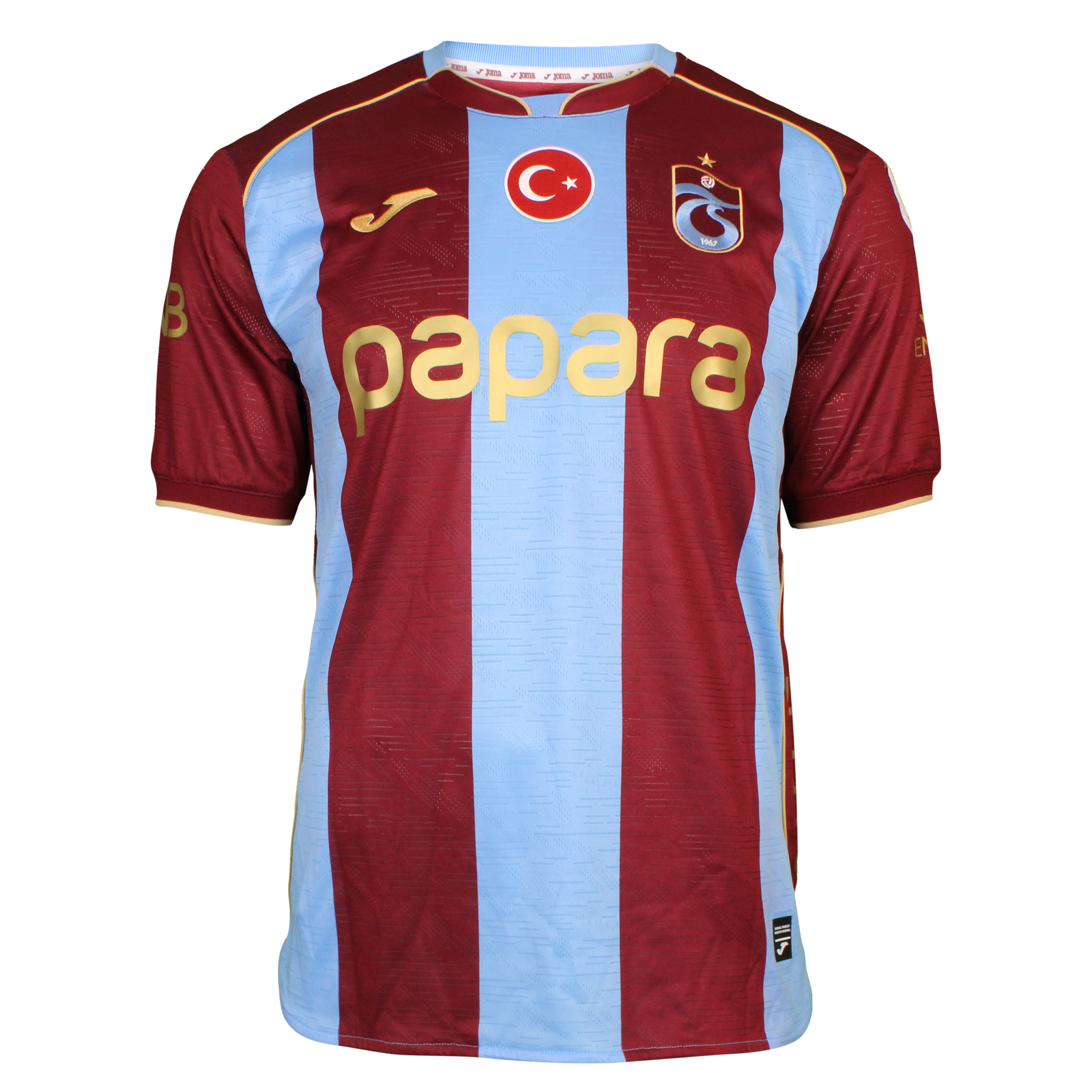 Mehmet Umut Nayir Trabzonspor shirt