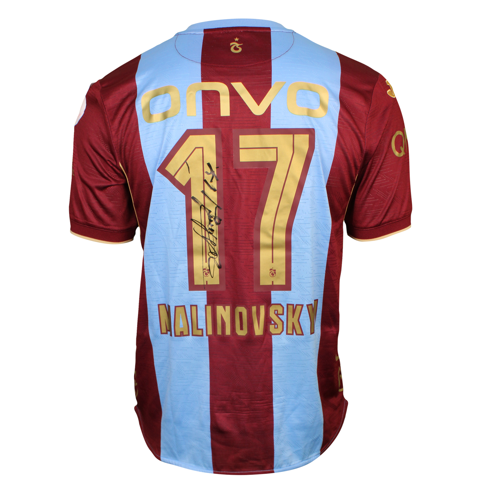 Ruslan Malinovskiy Trabzonspor shirt