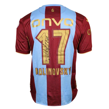 Ruslan Malinovskiy Trabzonspor shirt