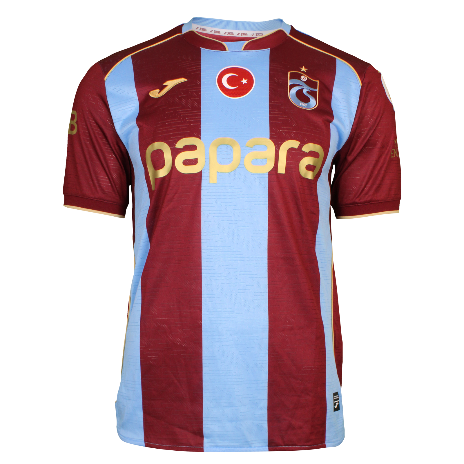 Ruslan Malinovskiy Trabzonspor shirt