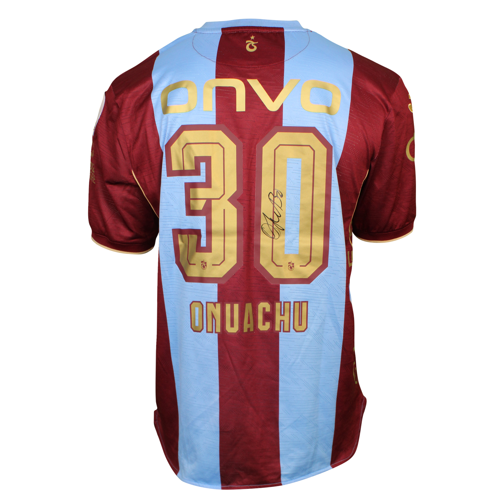 Ebere Paul Onuachu Trabzonspor shirt