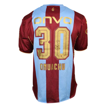 Ebere Paul Onuachu Trabzonspor shirt