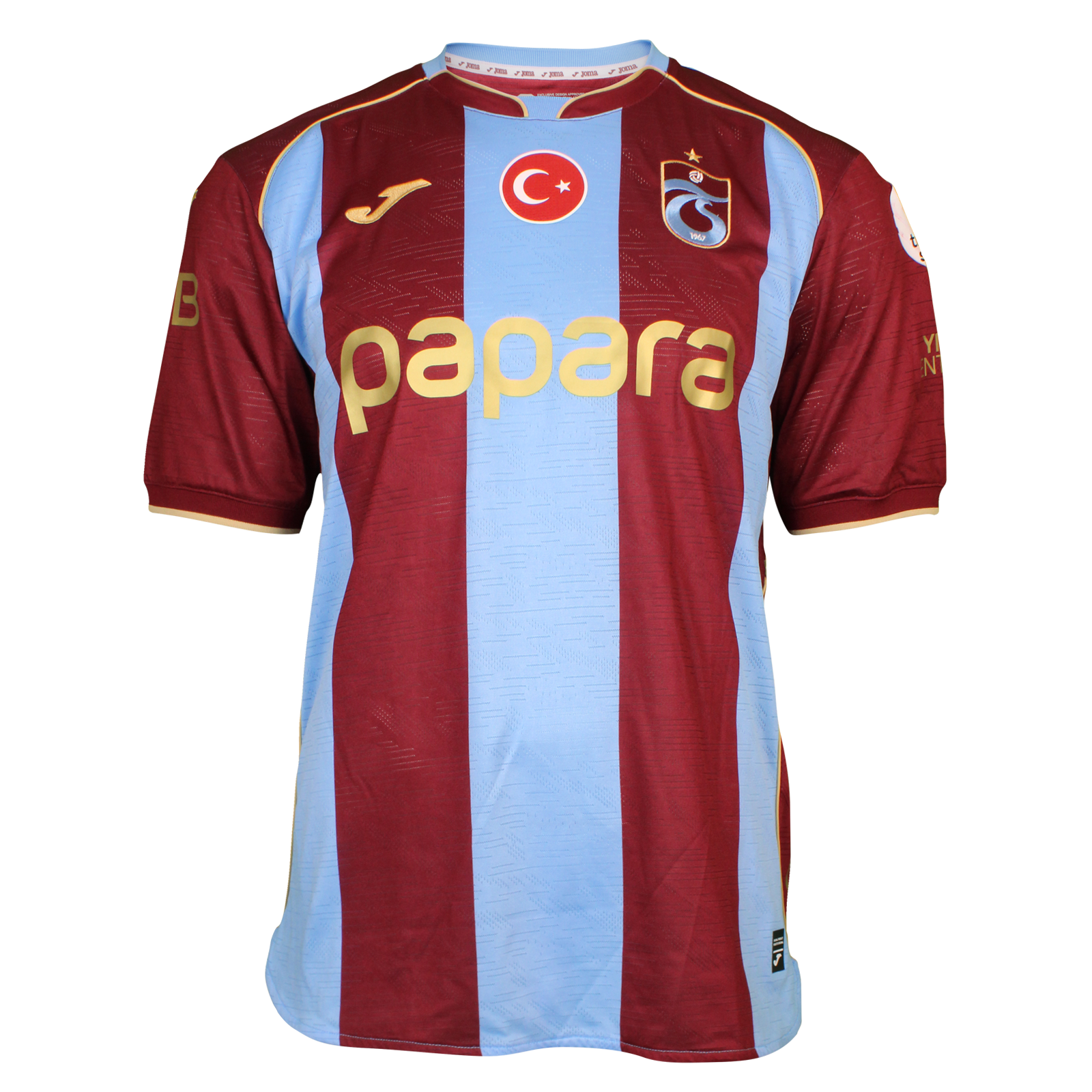 Paul Onuachu Trabzonspor shirt
