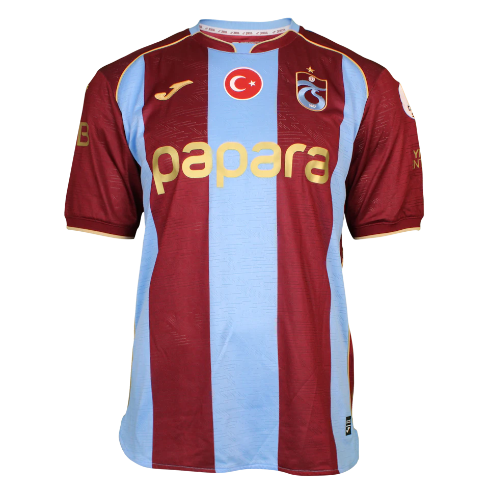 Paul Onuachu Trabzonspor shirt
