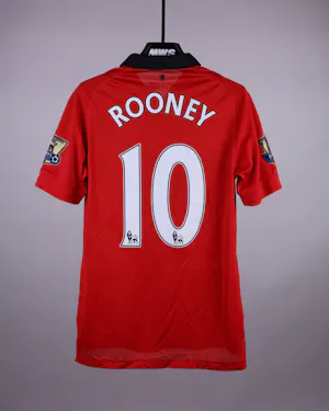 Wayne Rooney | Manchester United
