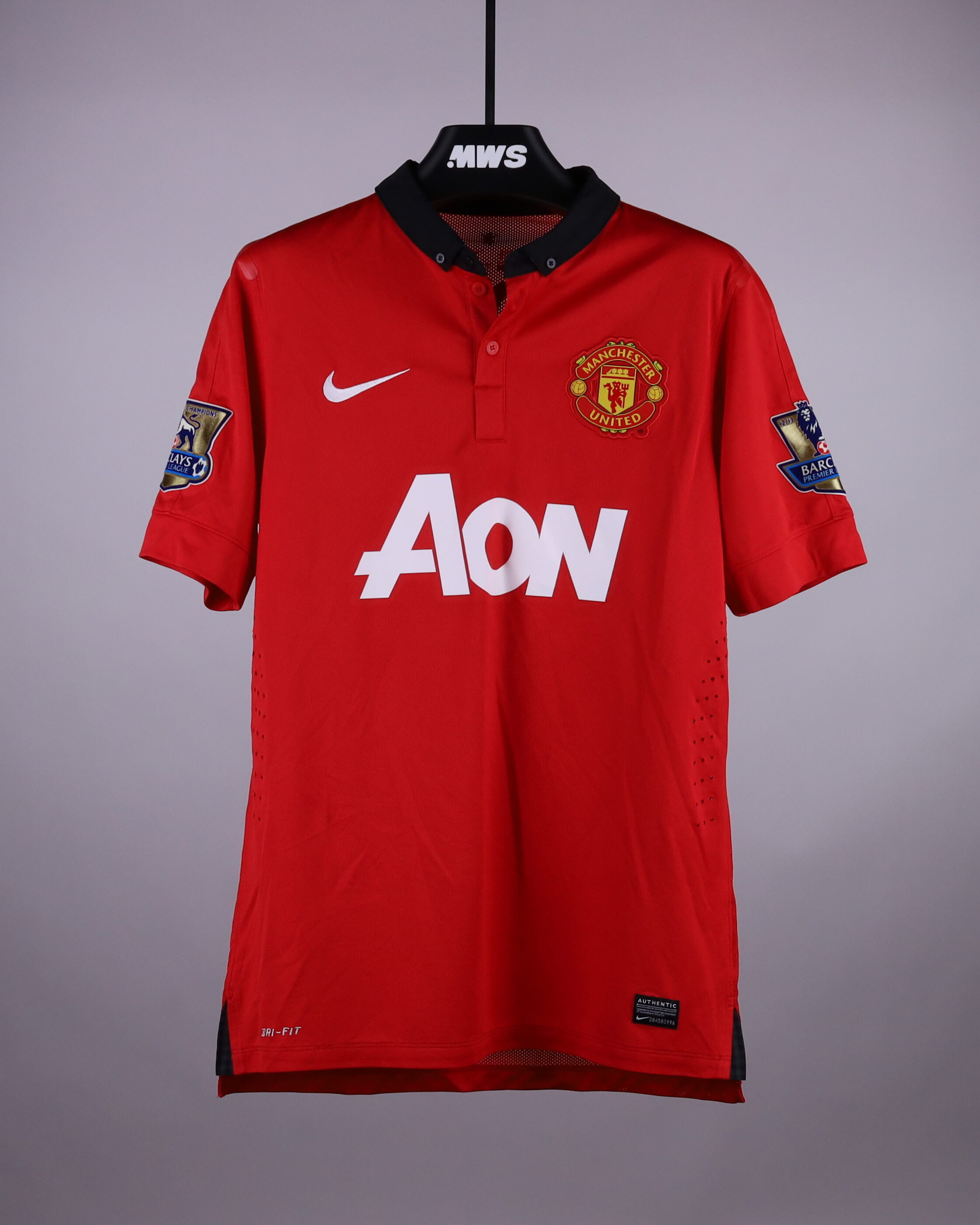 Wayne Mark Rooney Manchester United shirt