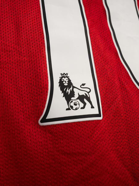 Wayne Mark Rooney Manchester United shirt