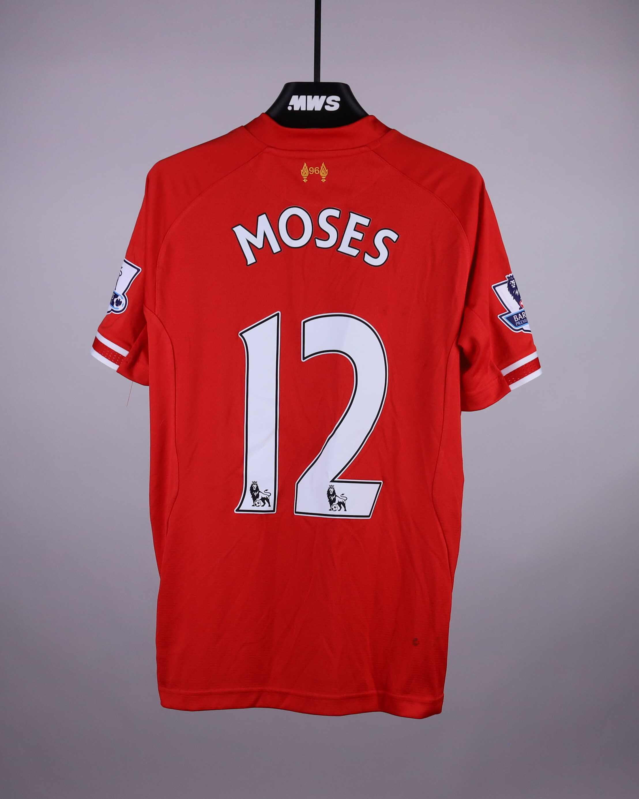 Victor Moses | Liverpool