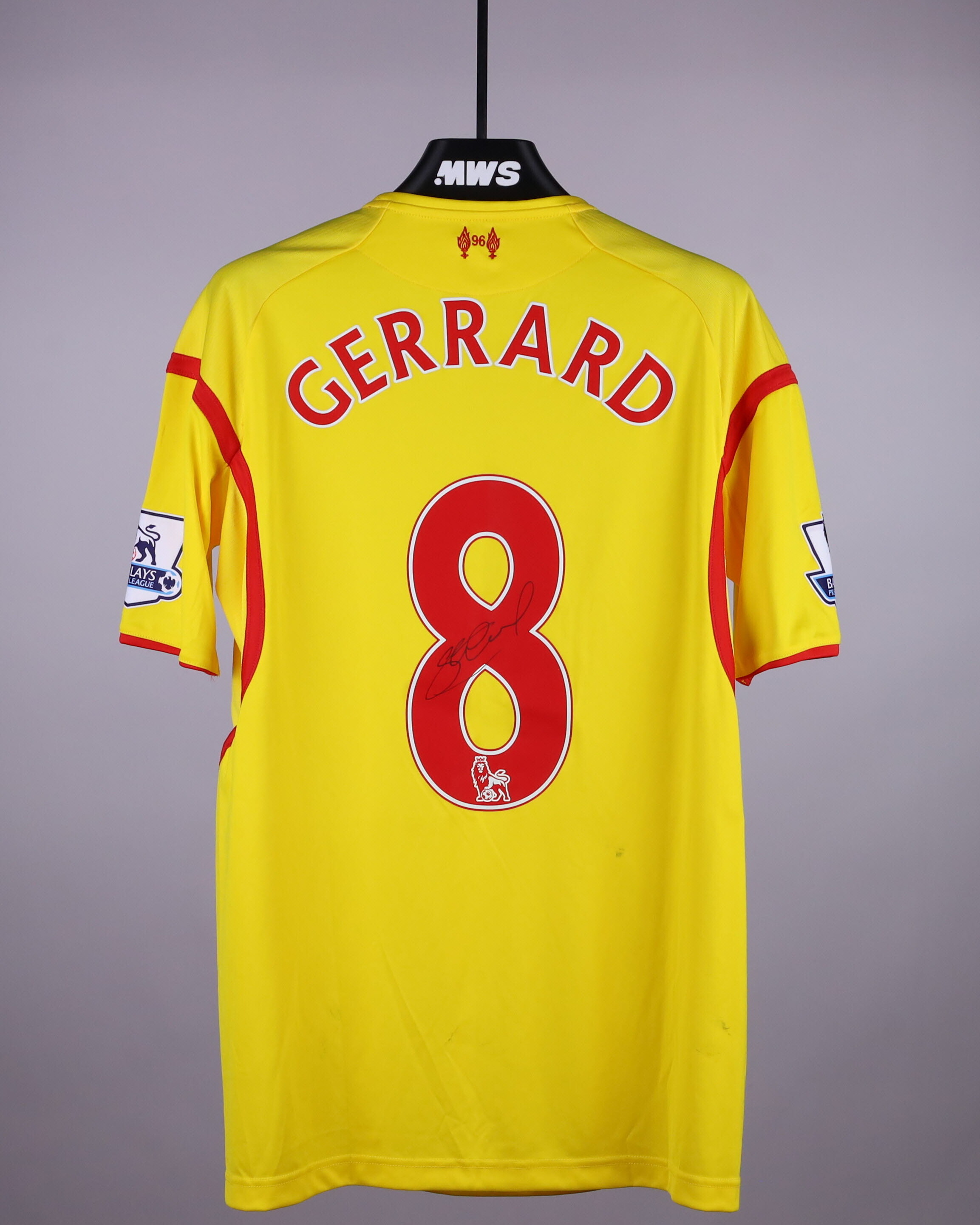 Steven Gerrard | Liverpool