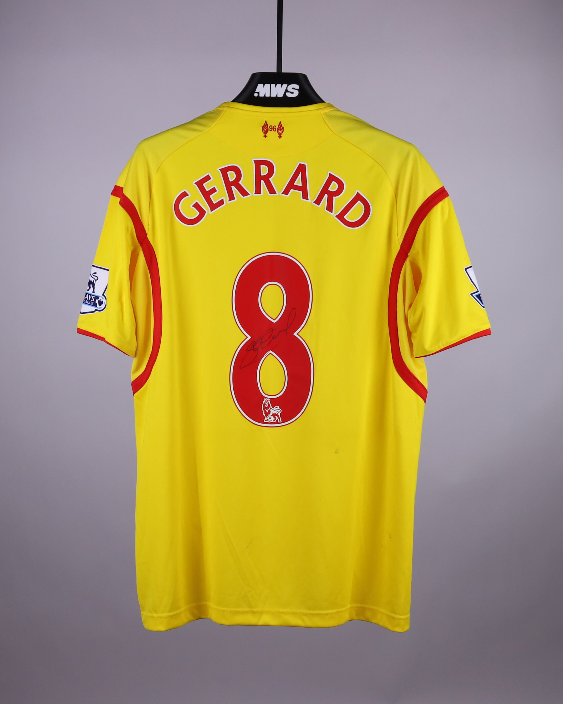 Steven Gerrard | Liverpool