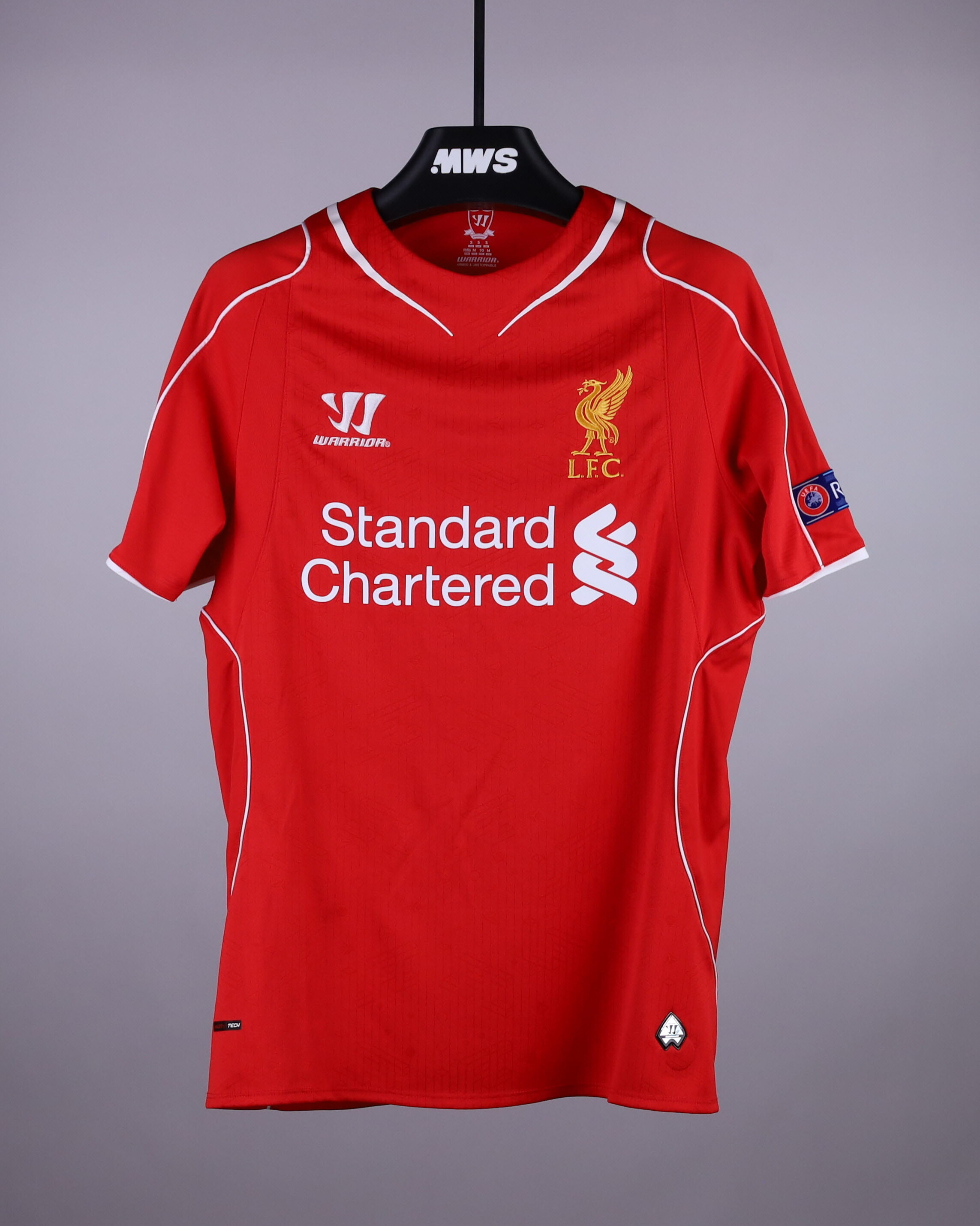 Philippe Coutinho Liverpool shirt