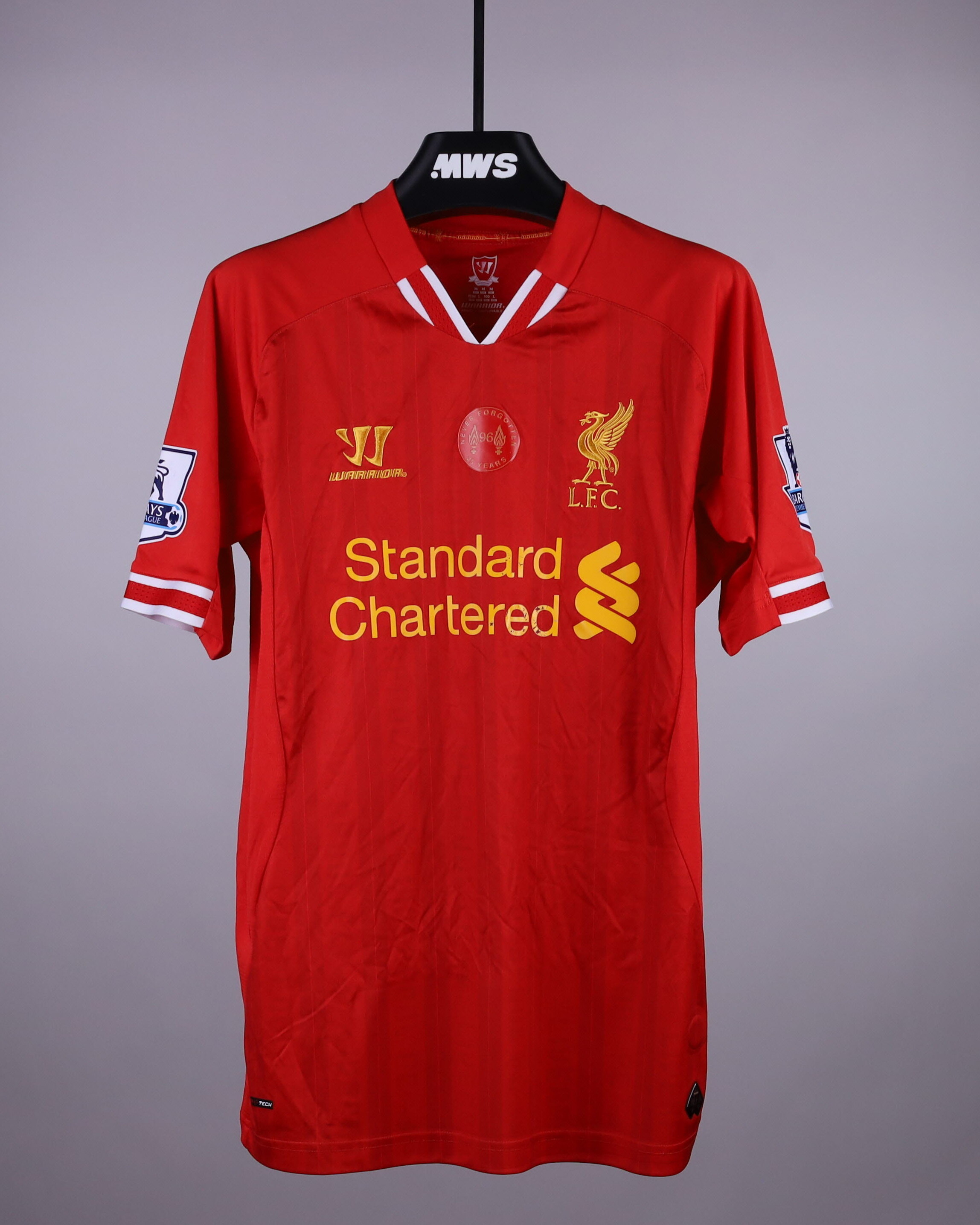Lucas Leiva Liverpool shirt