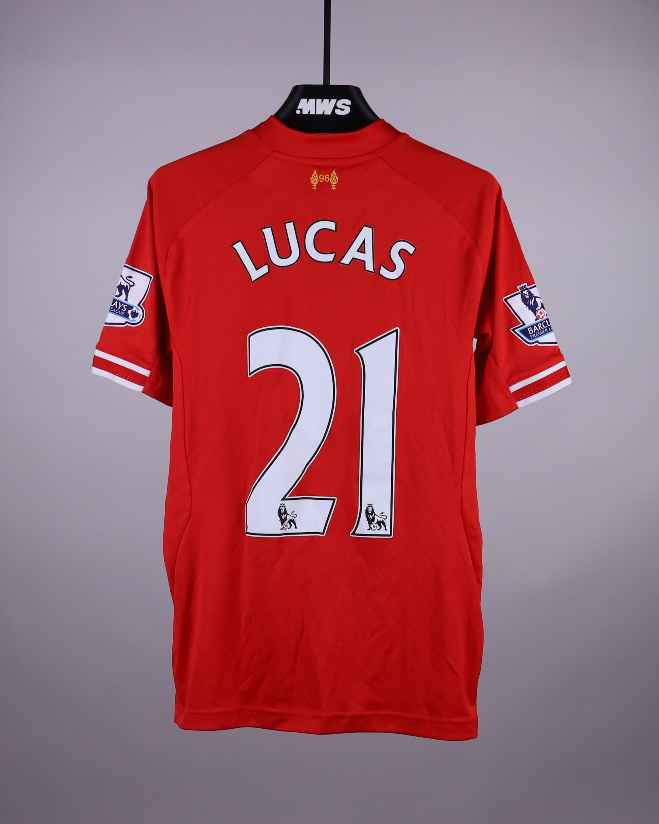 Lucas Leiva | Liverpool