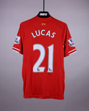 Lucas Leiva | Liverpool