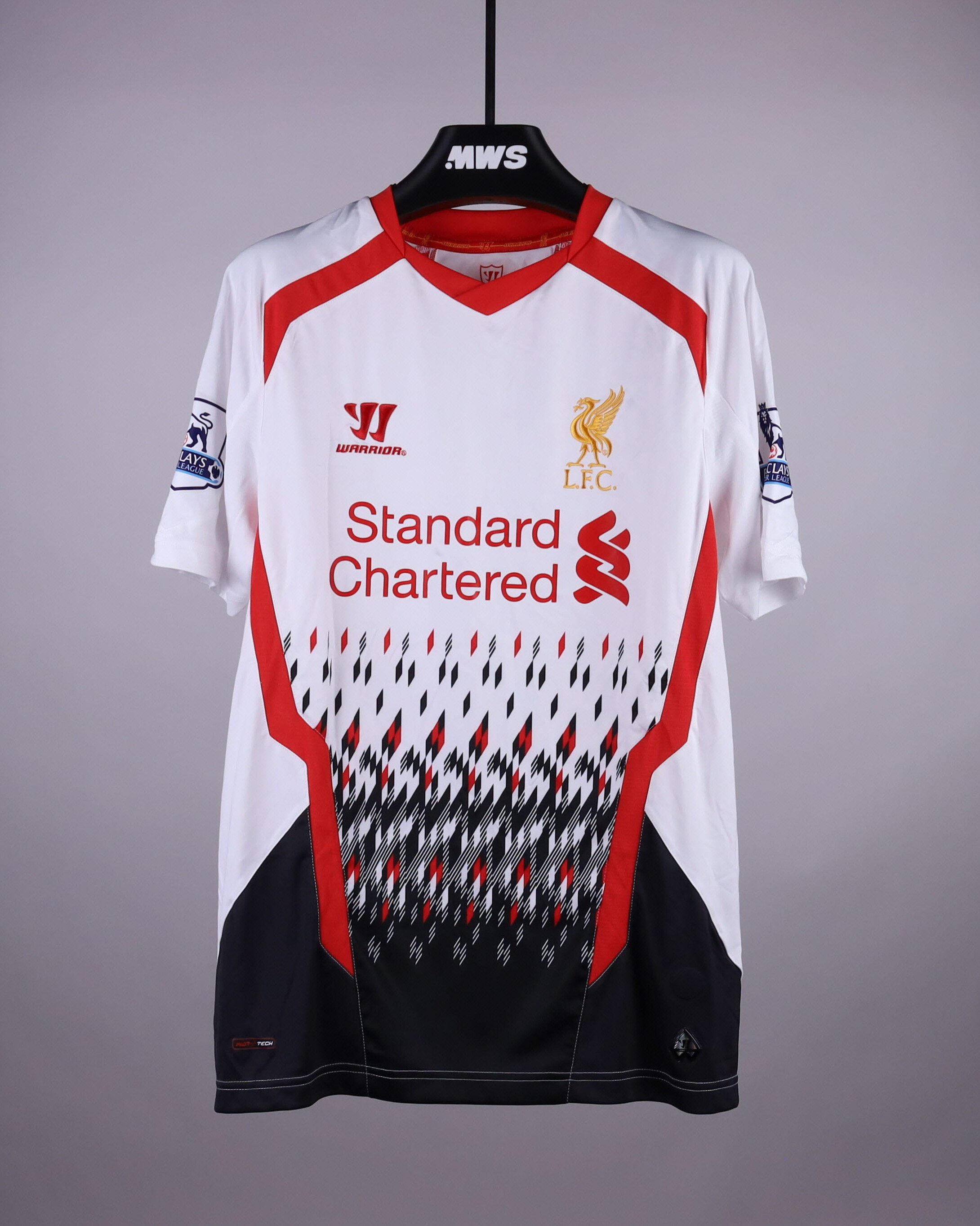 来自Liverpool的Jon Flanagan球衣