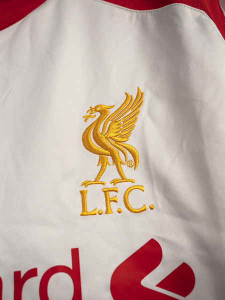 来自Liverpool的Jon Flanagan球衣