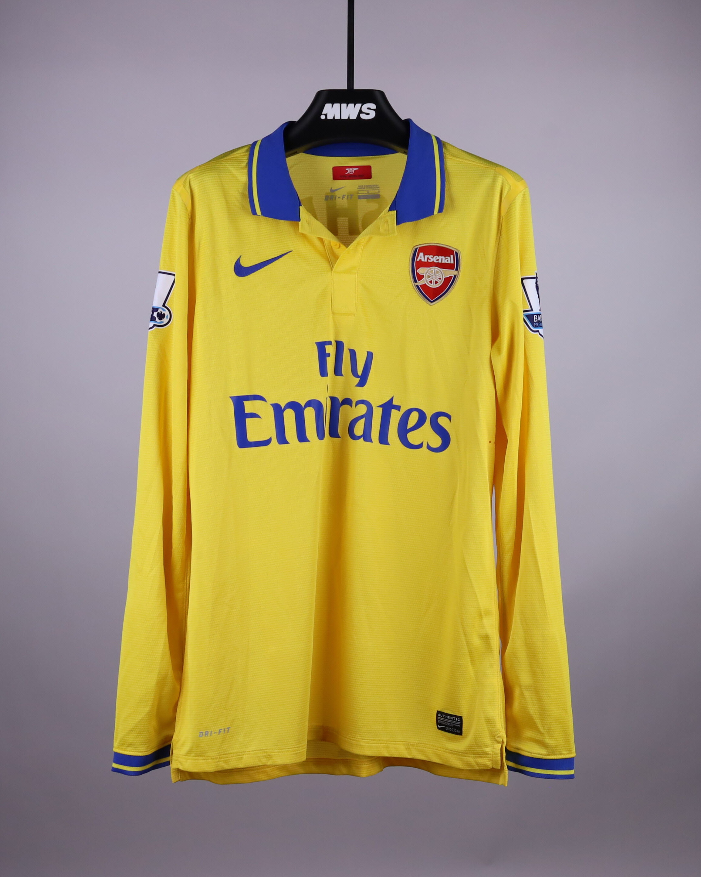 Maglia di J. Wilshere (Arsenal)