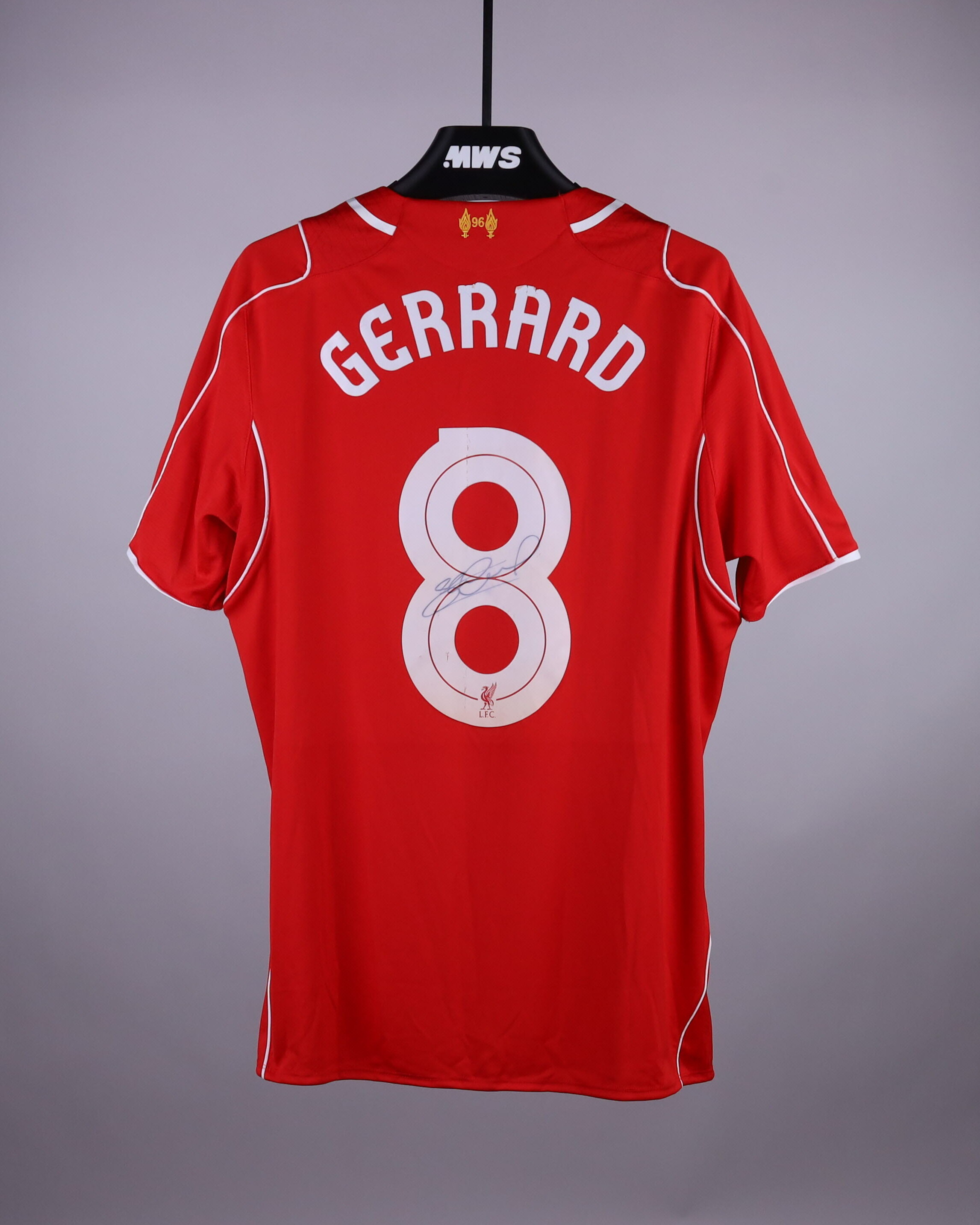 Steven Gerrard | Liverpool