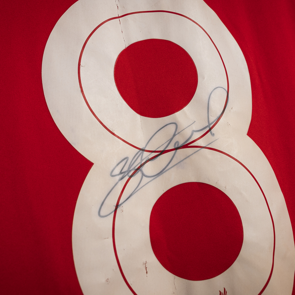 Steven Gerrard | Liverpool