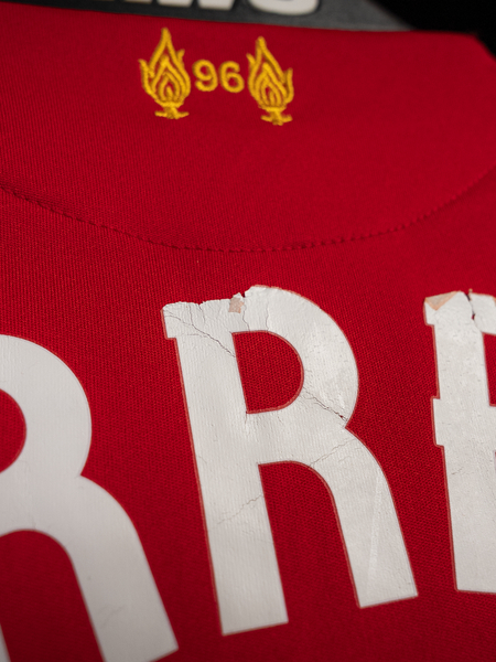 Steven Gerrard | Liverpool