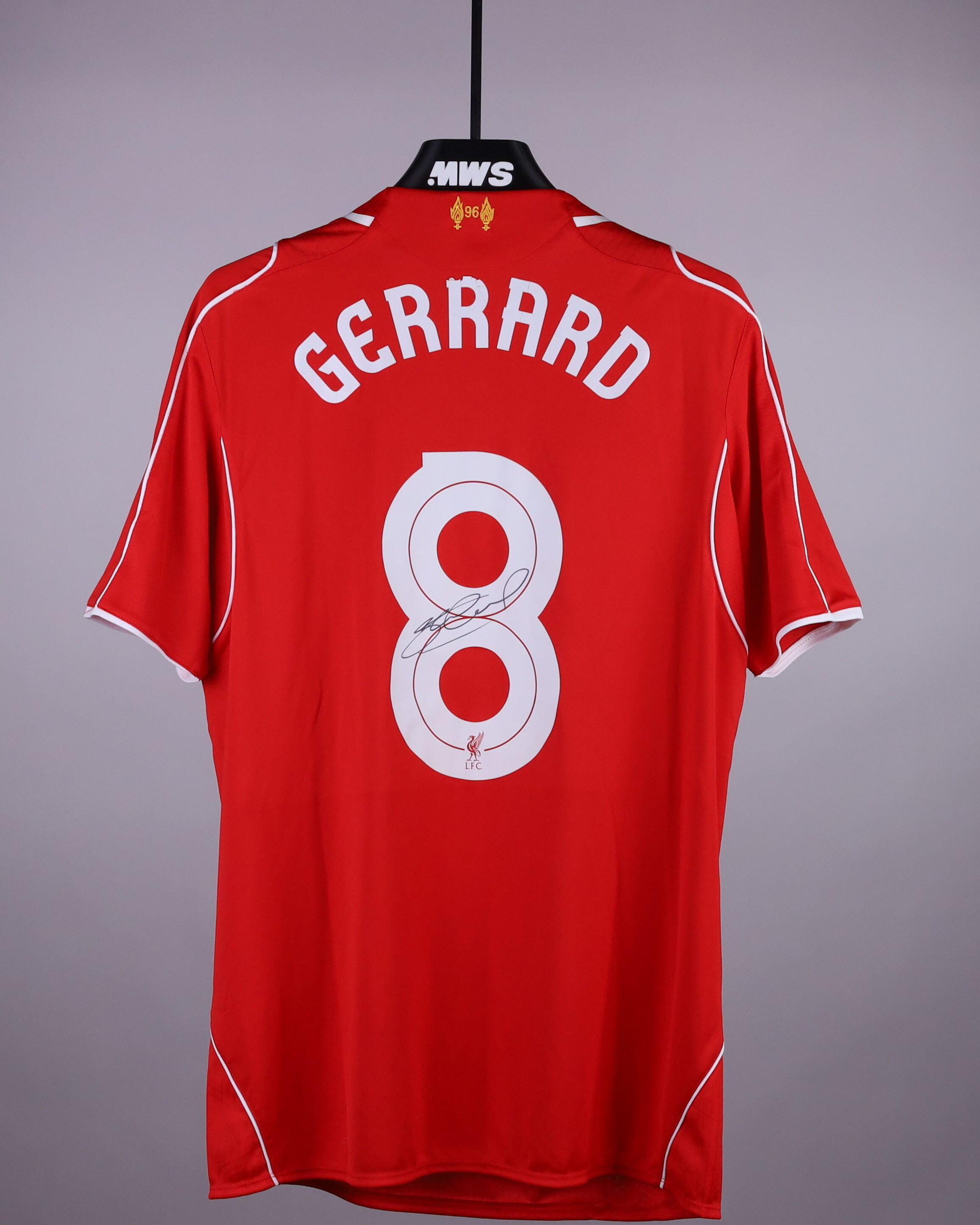 Steven Gerrard | Liverpool