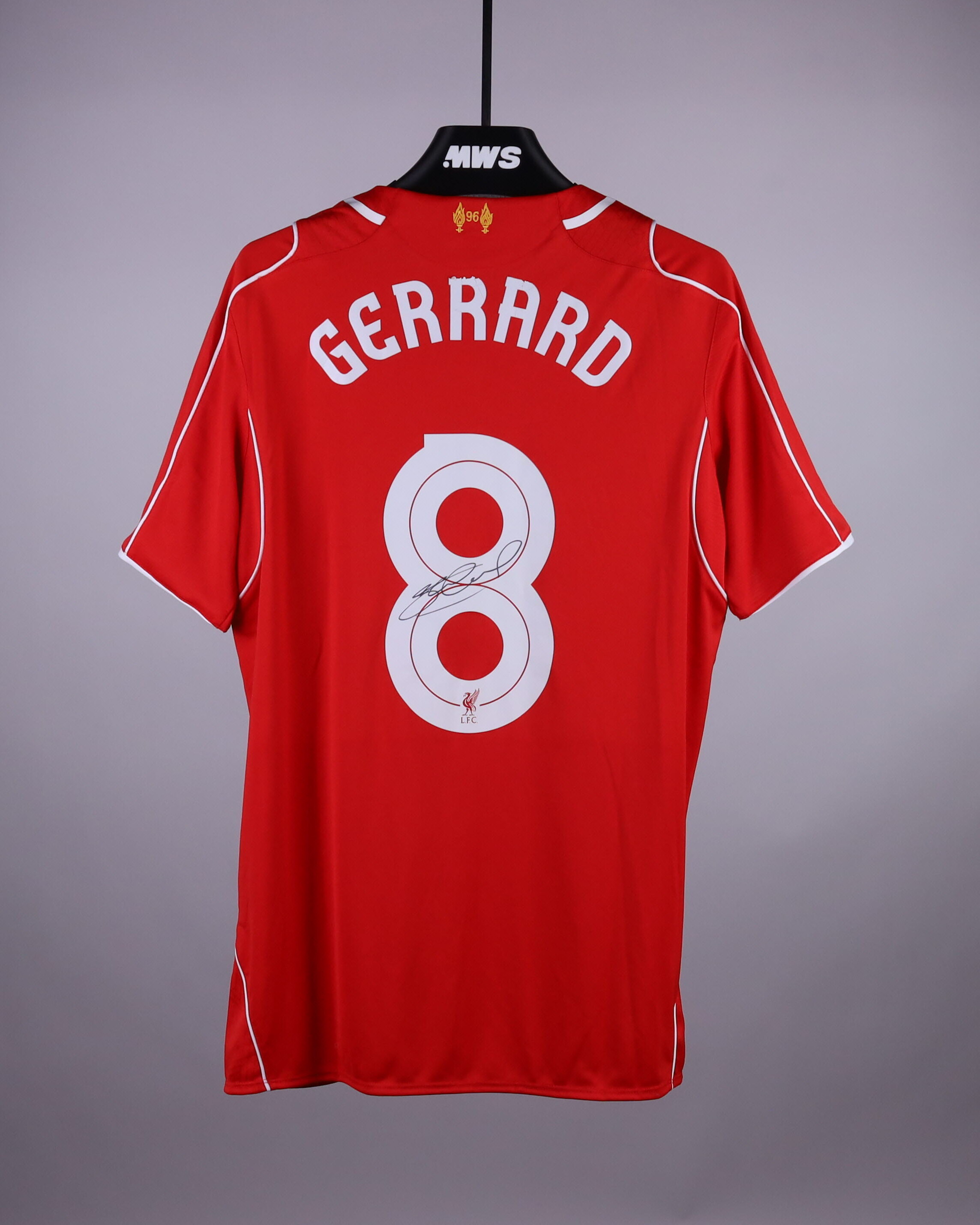 Steven Gerrard | Liverpool